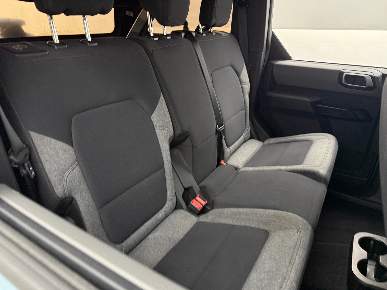 Thumbnail: 2021 Ford Bronco - 6