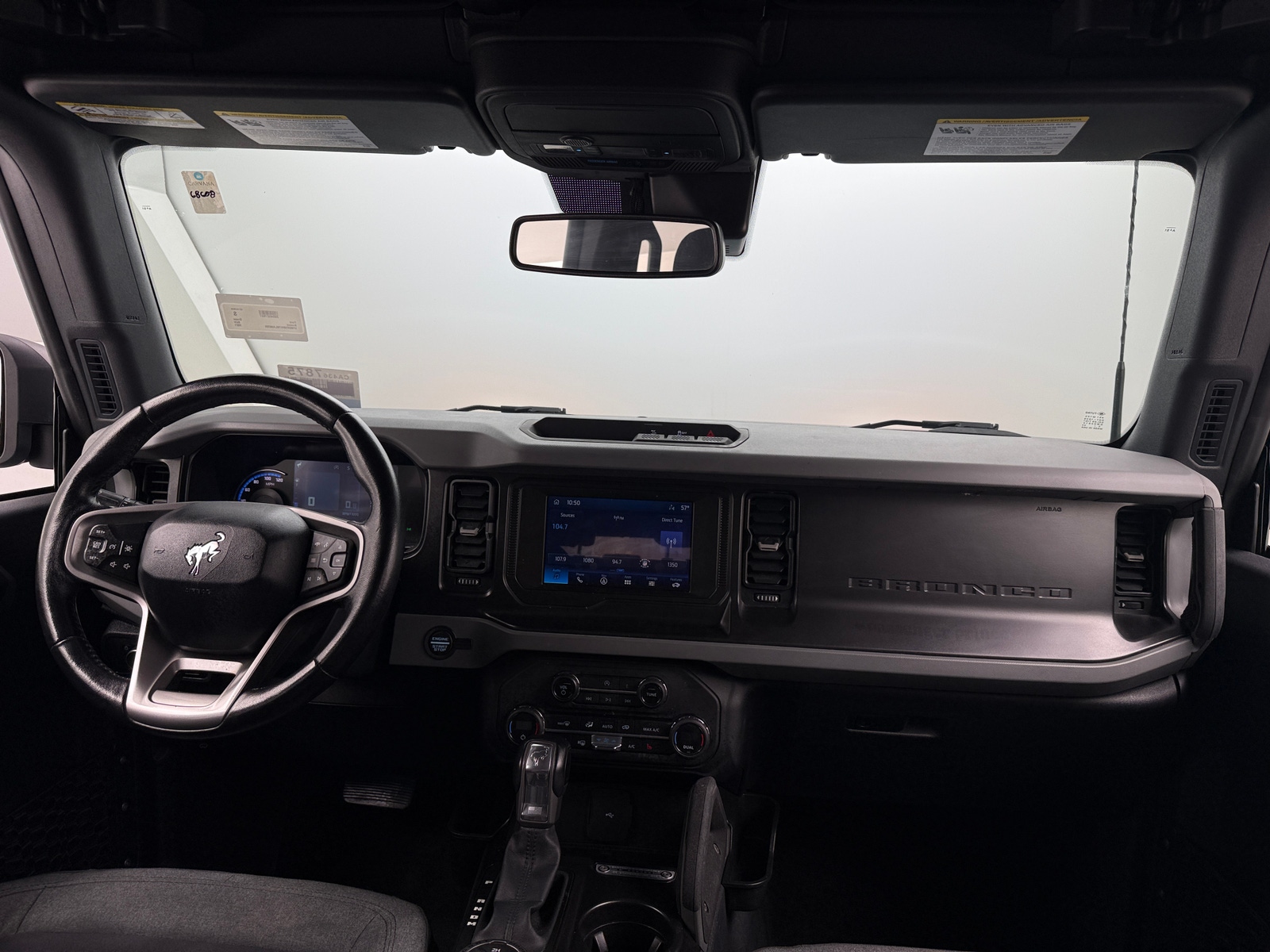 Thumbnail: 2021 Ford Bronco - 3