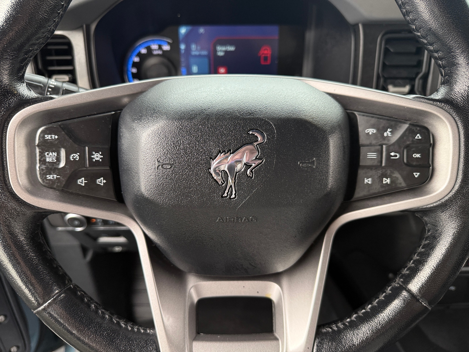 Thumbnail: 2021 Ford Bronco - 5