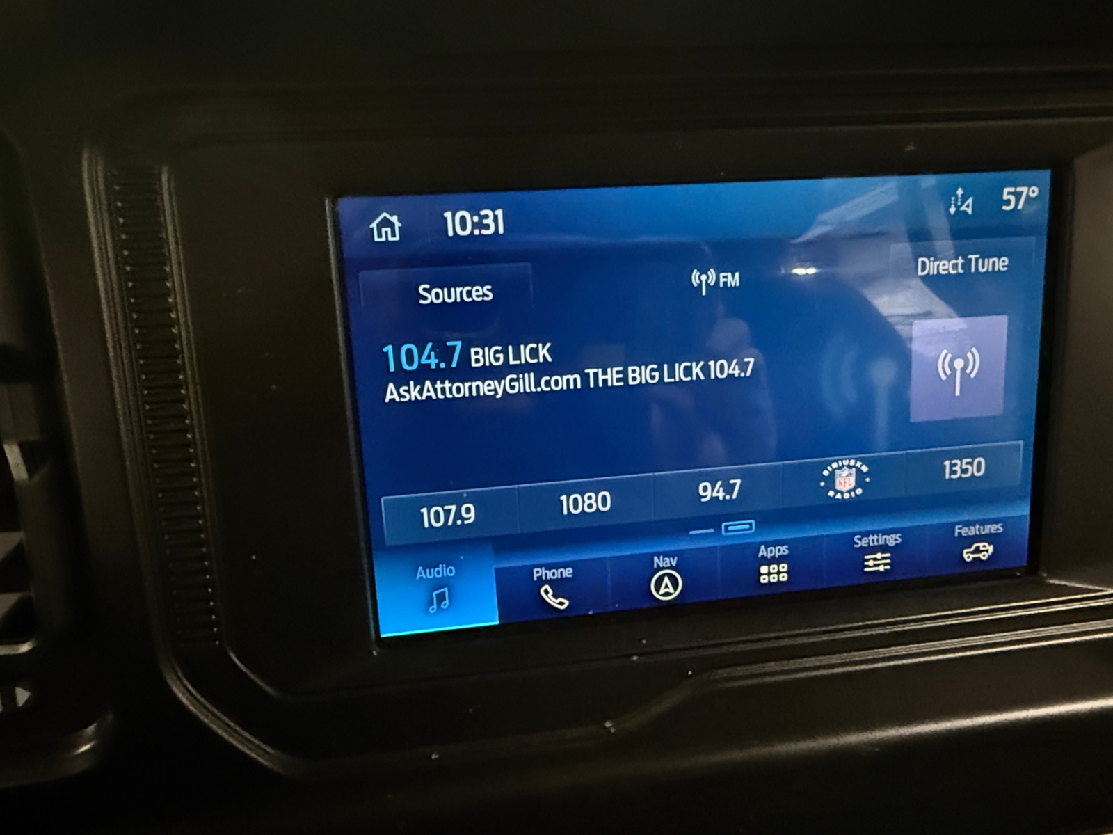 Thumbnail: 2021 Ford Bronco - 4