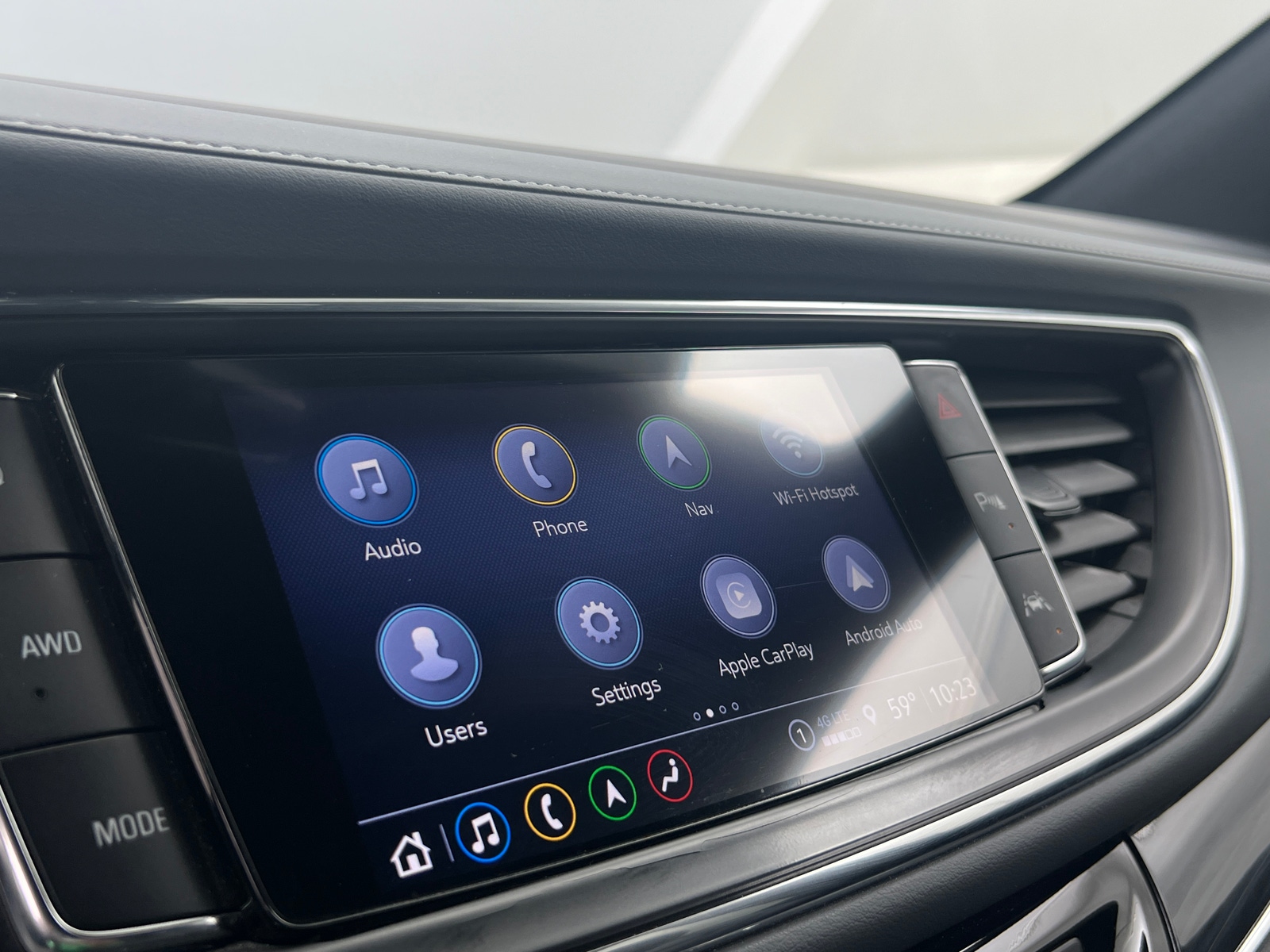 Thumbnail: 2022 Buick Enclave - 3