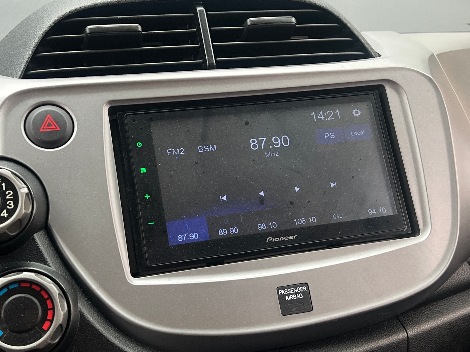 Thumbnail: 2013 Honda Fit - 4