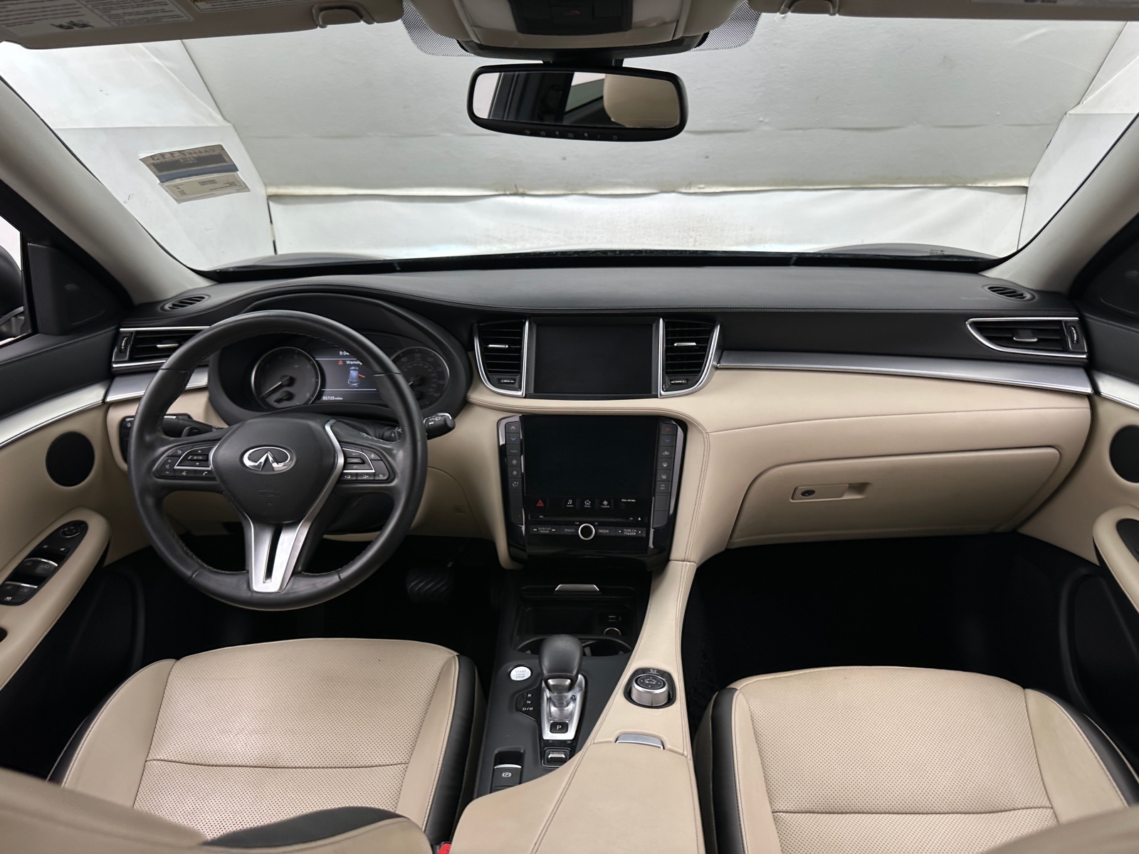 Thumbnail: 2019 INFINITI QX50 - 2