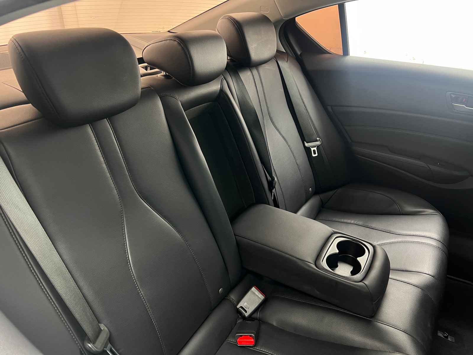 Thumbnail: 2021 Acura ILX - 5