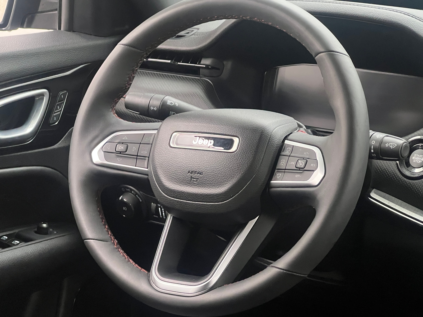 Thumbnail: 2025 Jeep Compass - 4