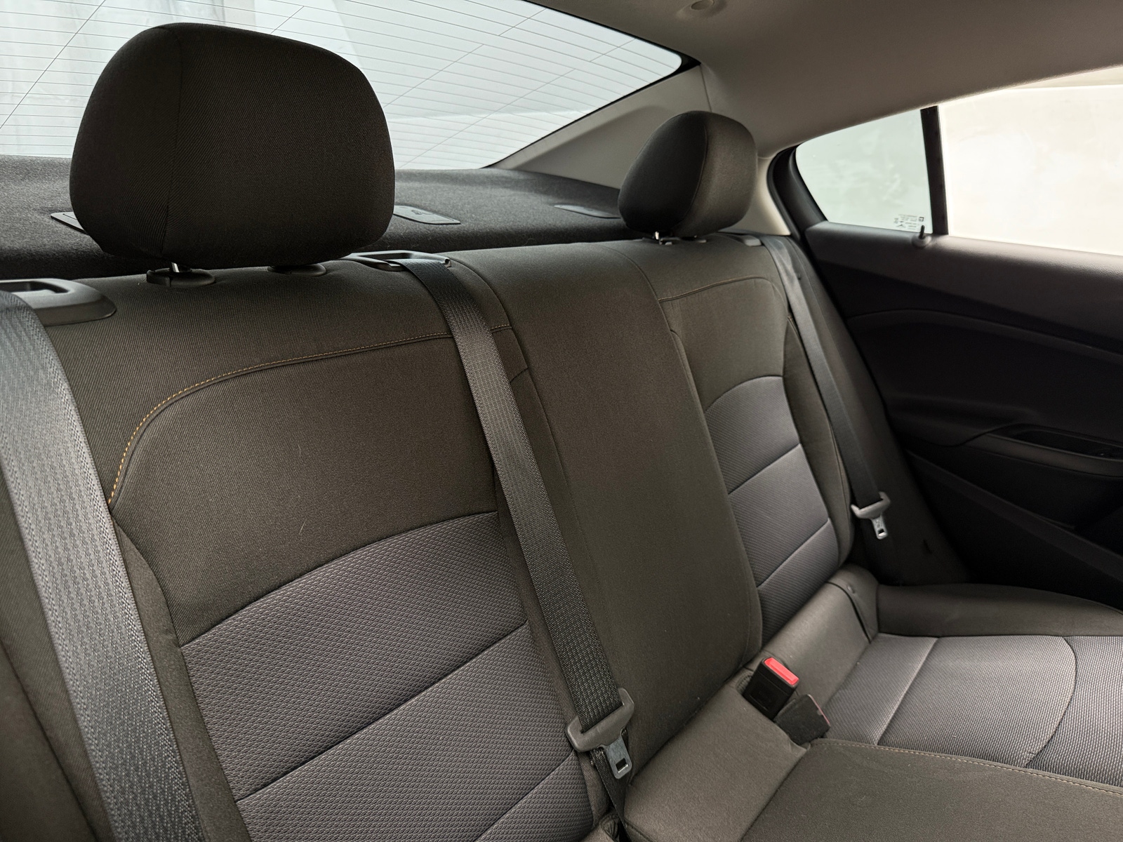 Thumbnail: 2018 Chevrolet Cruze - 6