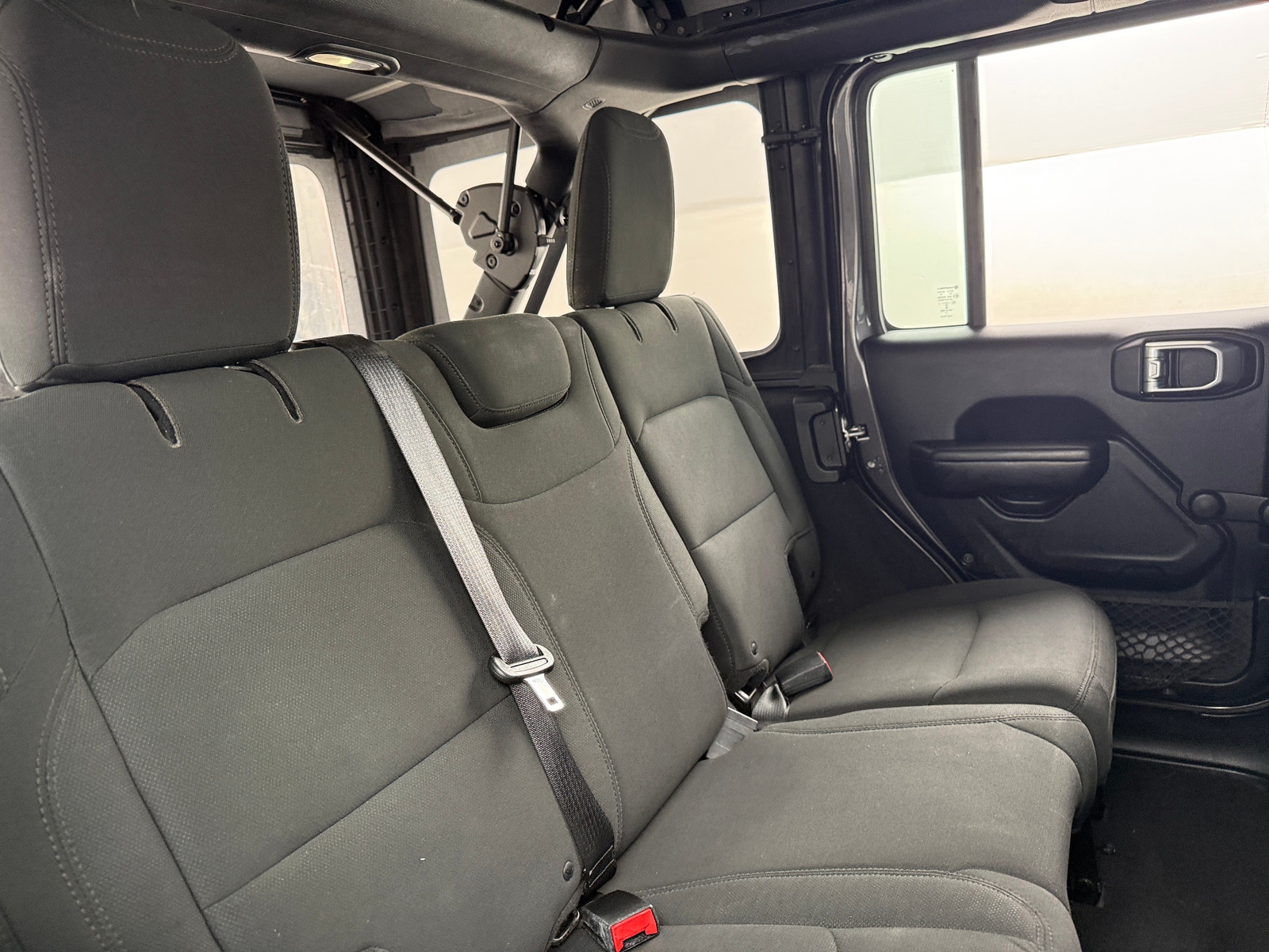 Thumbnail: 2018 Jeep Wrangler - 6