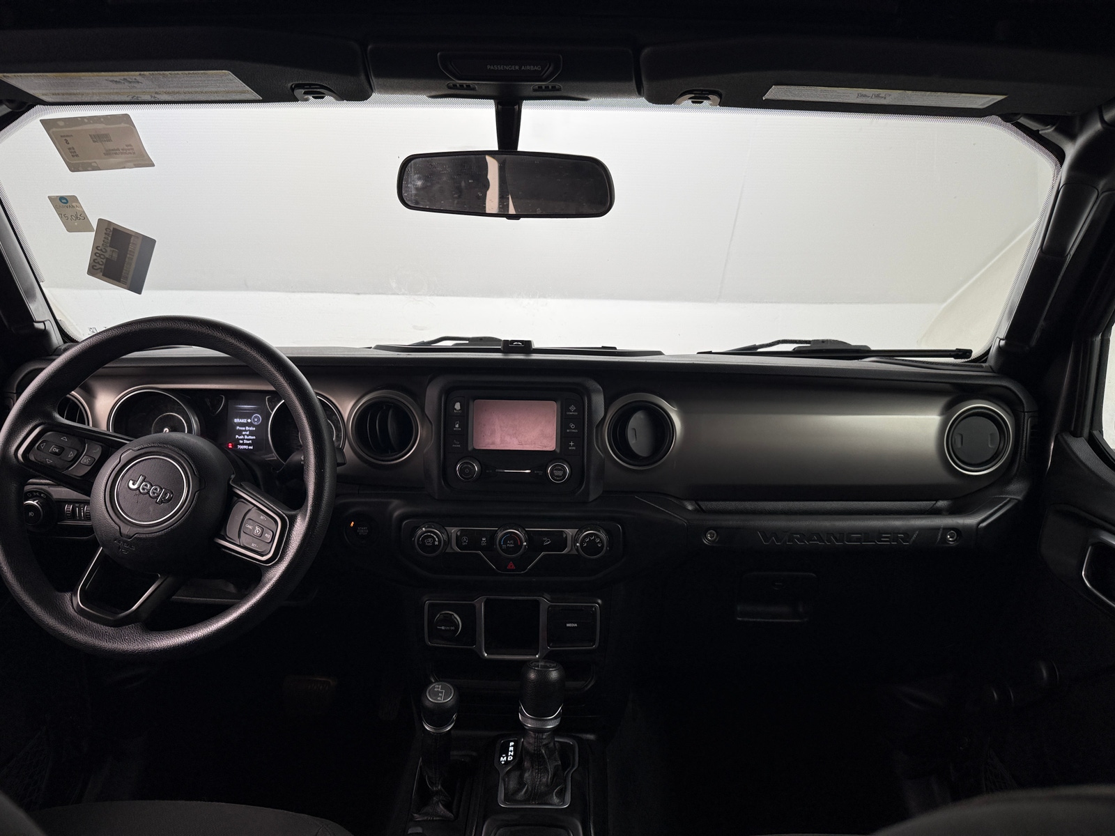 Thumbnail: 2018 Jeep Wrangler - 3