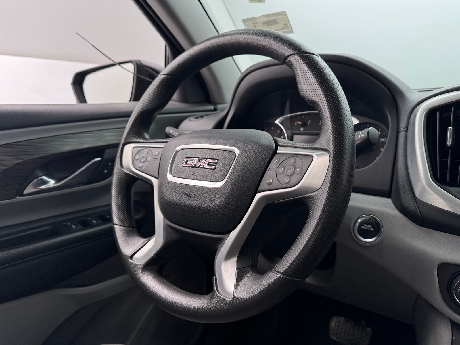 Thumbnail: 2024 GMC Terrain - 5