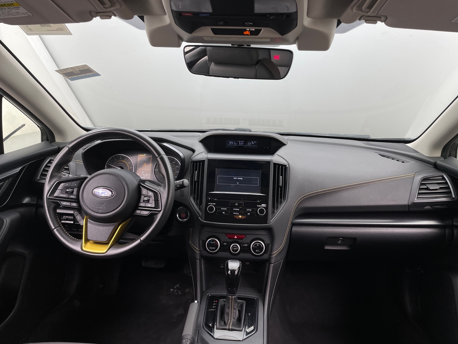 Thumbnail: 2021 Subaru Crosstrek - 3