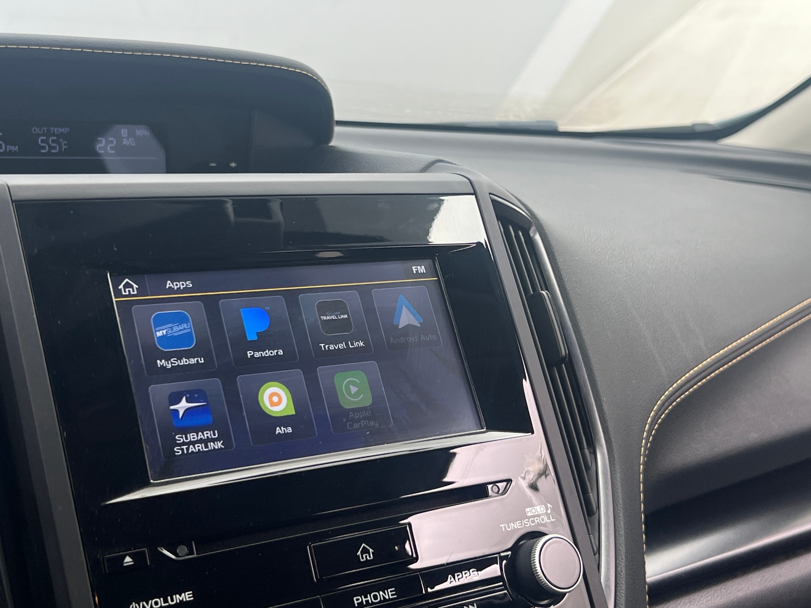 Thumbnail: 2021 Subaru Crosstrek - 4