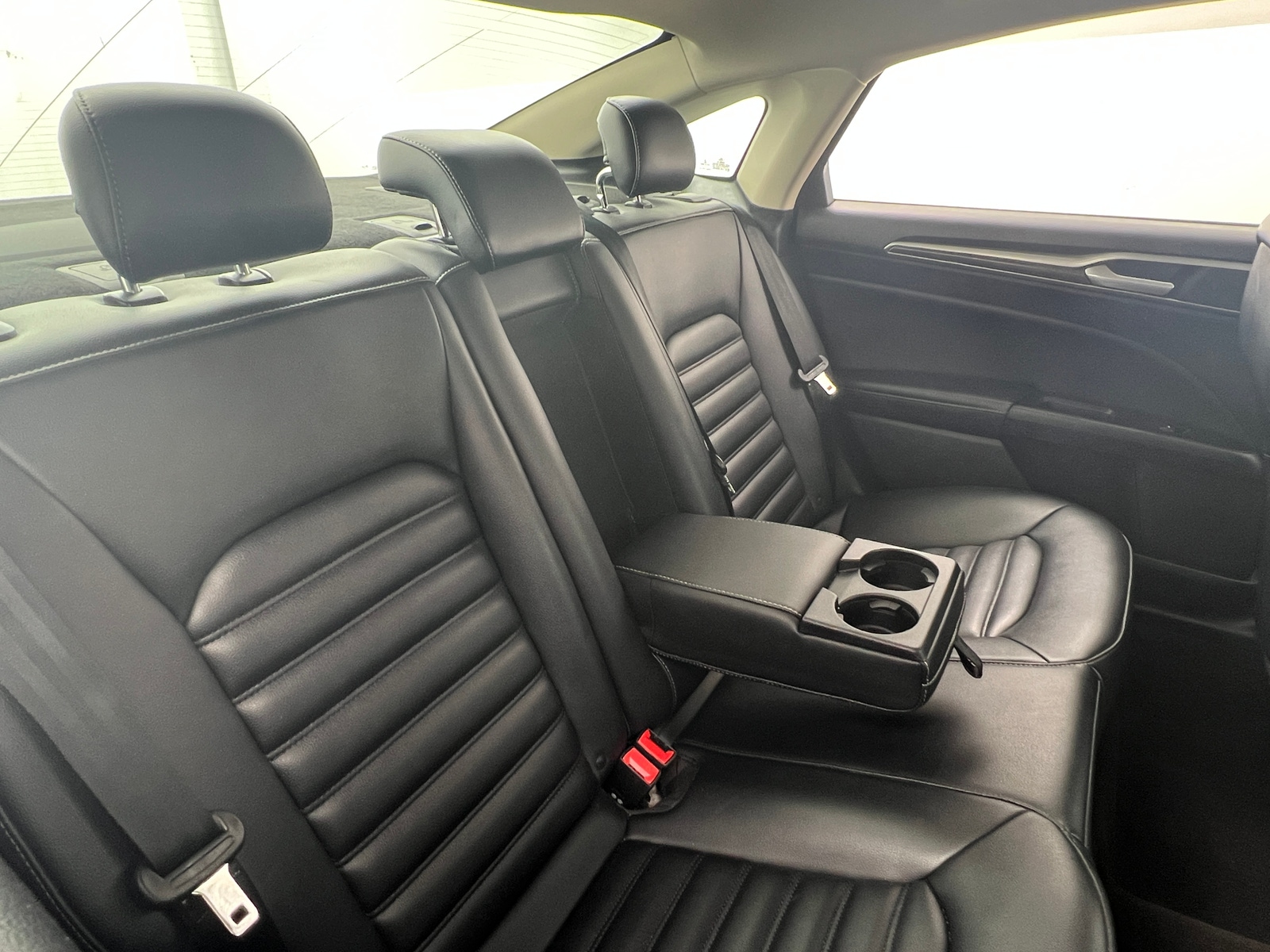 Thumbnail: 2019 Ford Fusion - 5