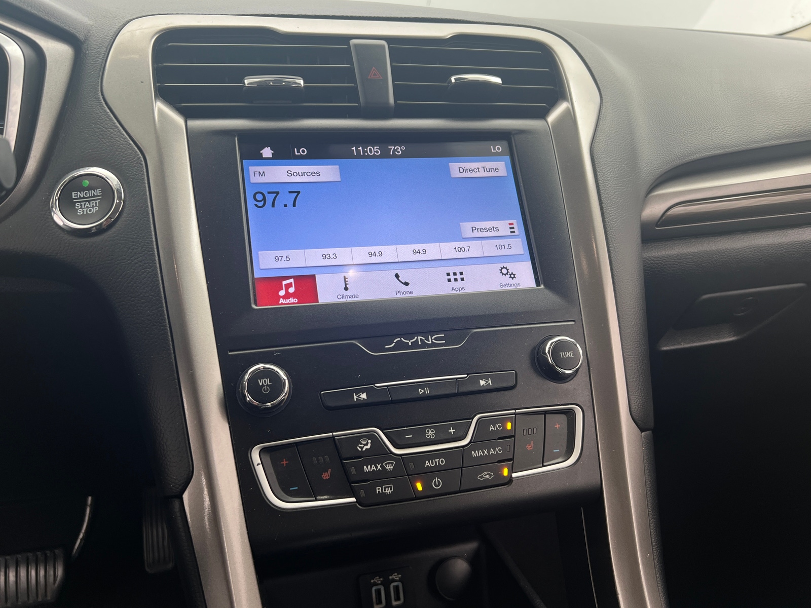 Thumbnail: 2019 Ford Fusion - 3