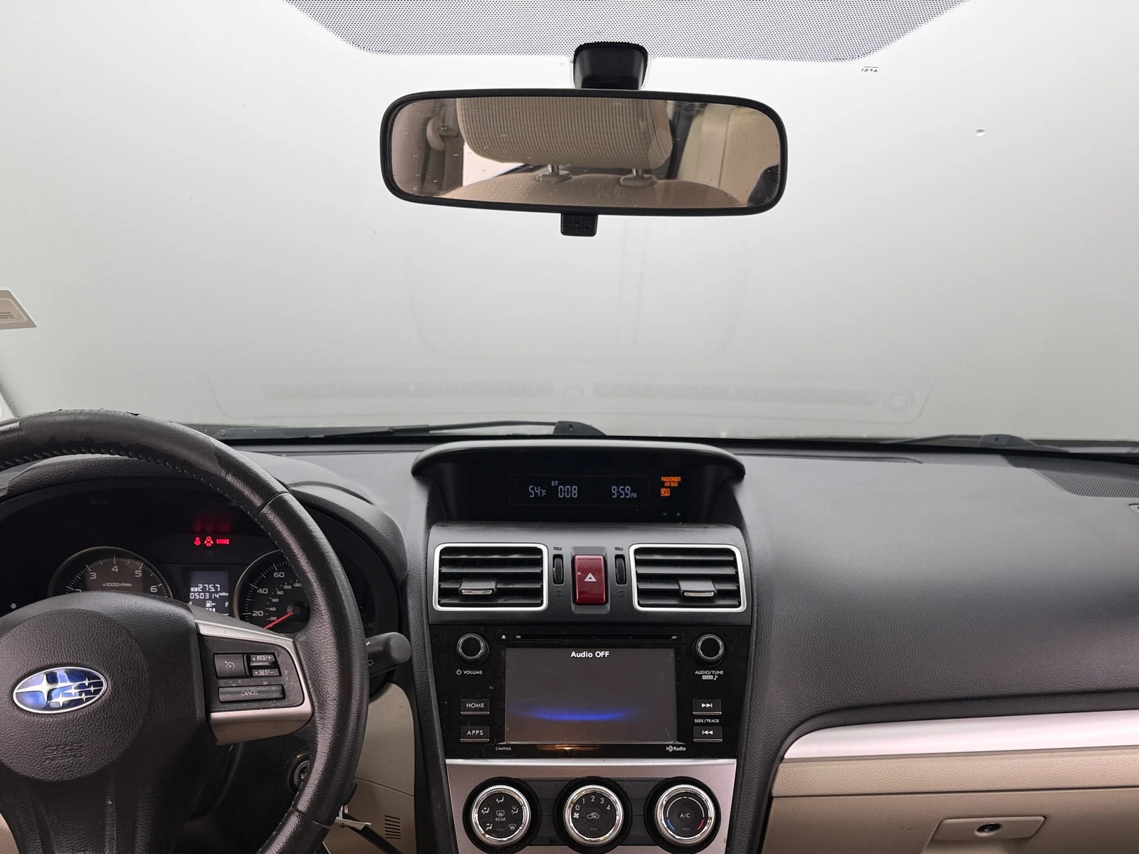 Thumbnail: 2016 Subaru Impreza - 3