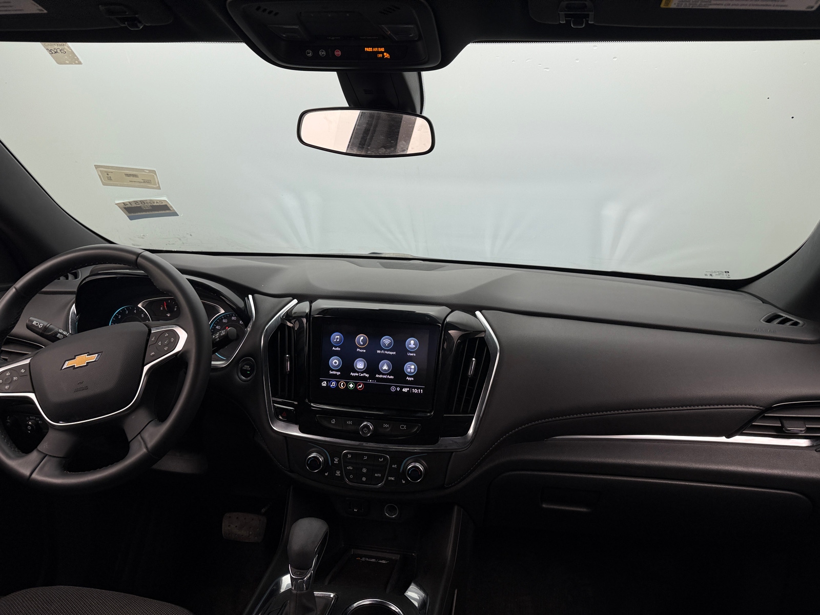 Thumbnail: 2023 Chevrolet Traverse - 3