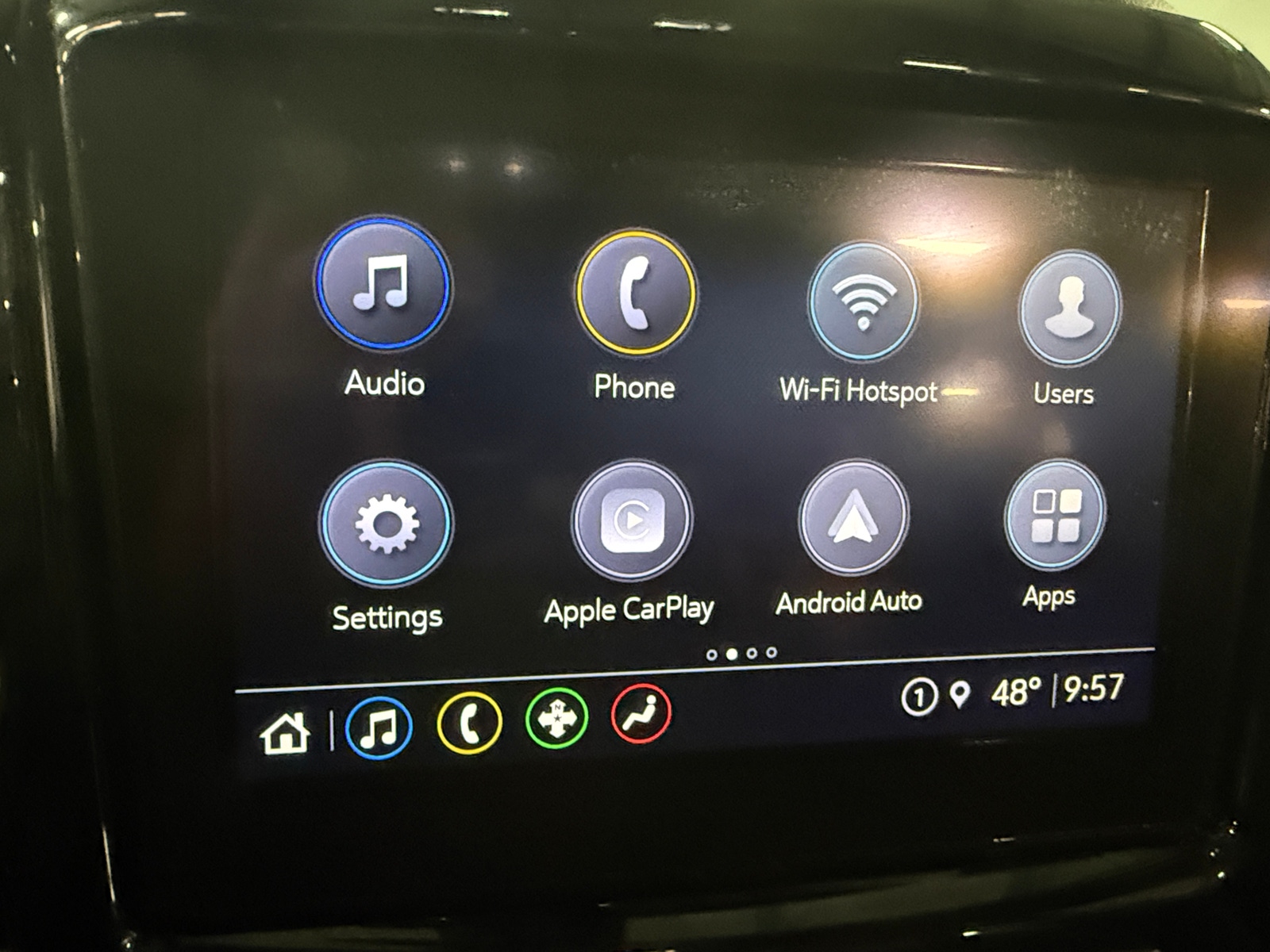 Thumbnail: 2023 Chevrolet Traverse - 4