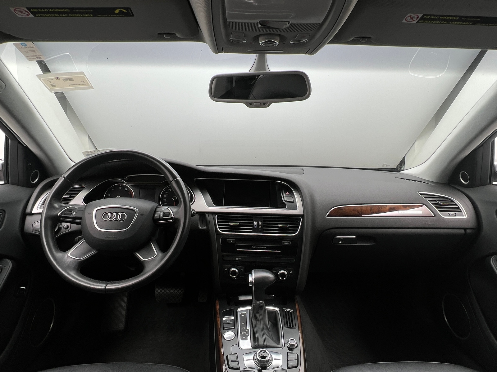 Thumbnail: 2014 Audi A4 - 2