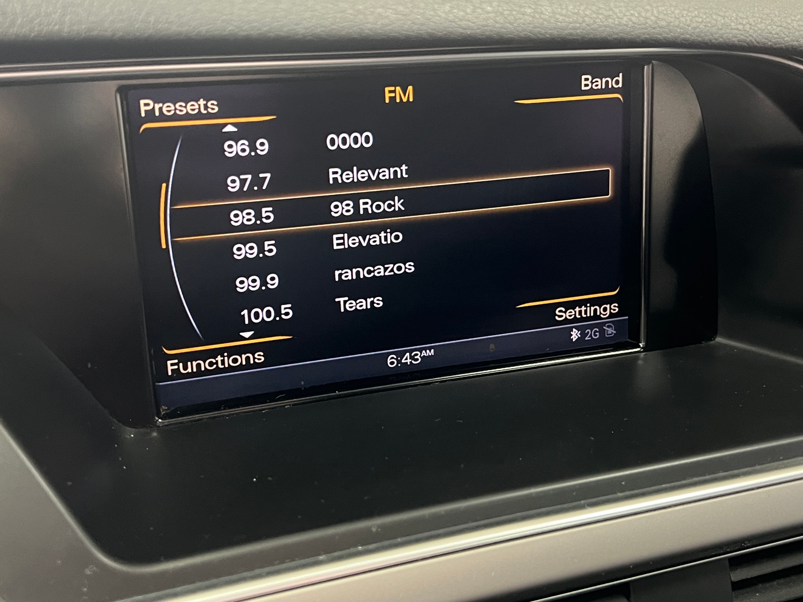 Thumbnail: 2014 Audi A4 - 3