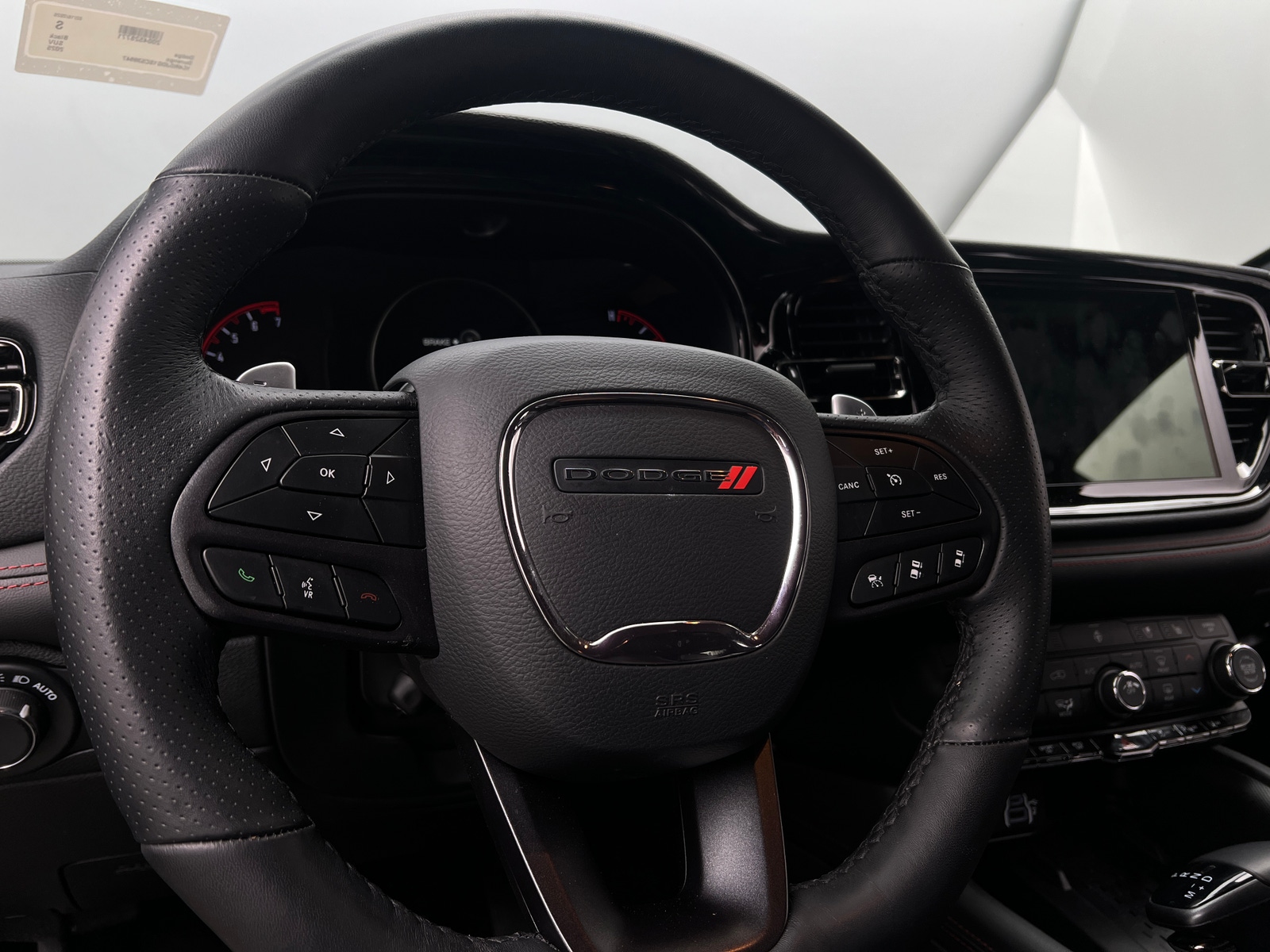 Thumbnail: 2025 Dodge Durango - 4