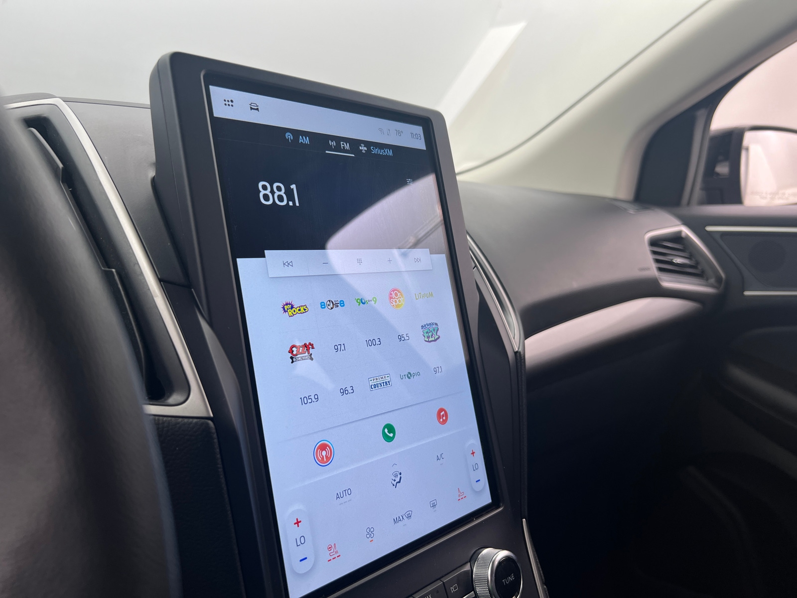 Thumbnail: 2024 Ford Edge - 3