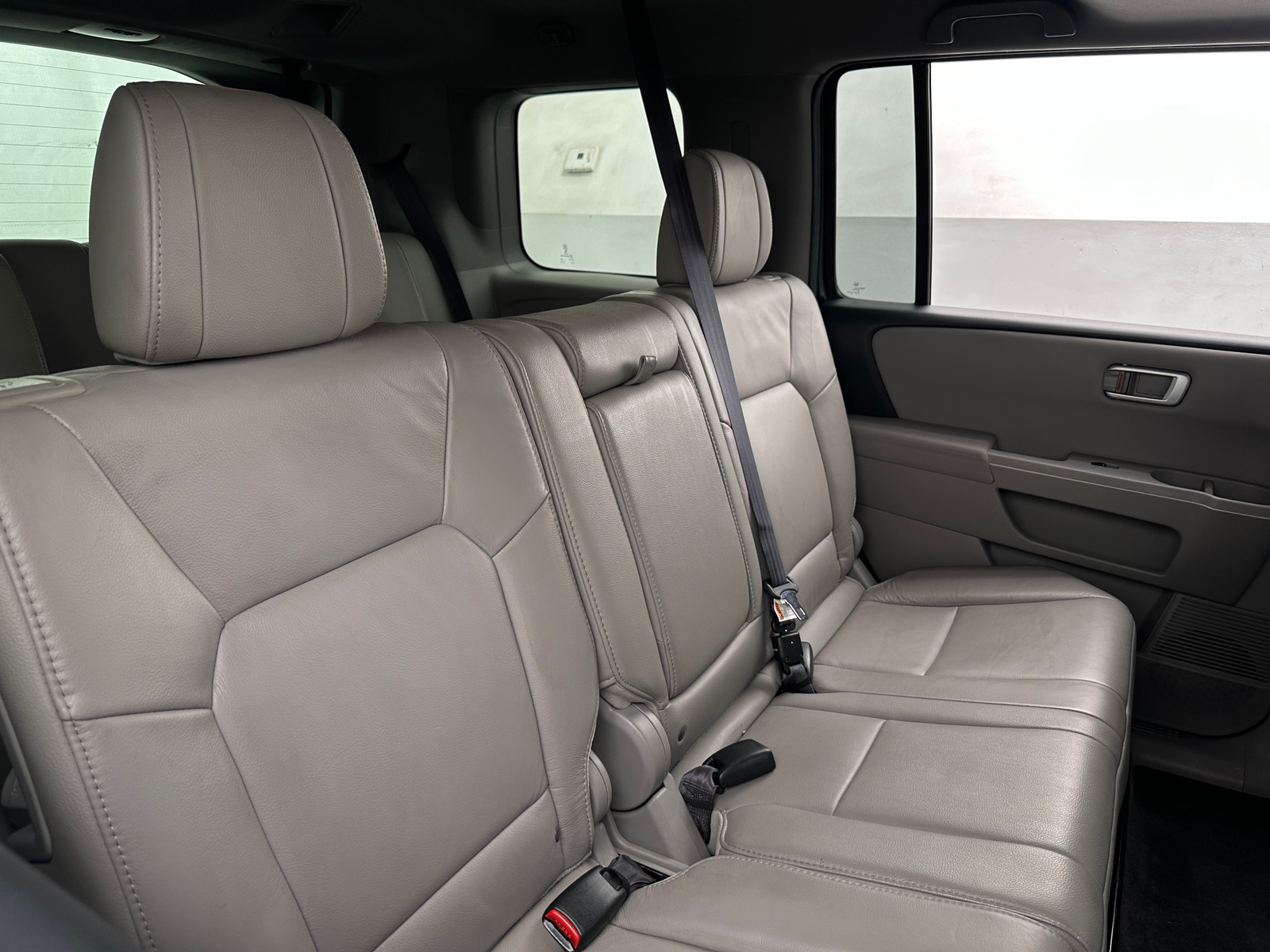 Thumbnail: 2012 Honda Pilot - 5