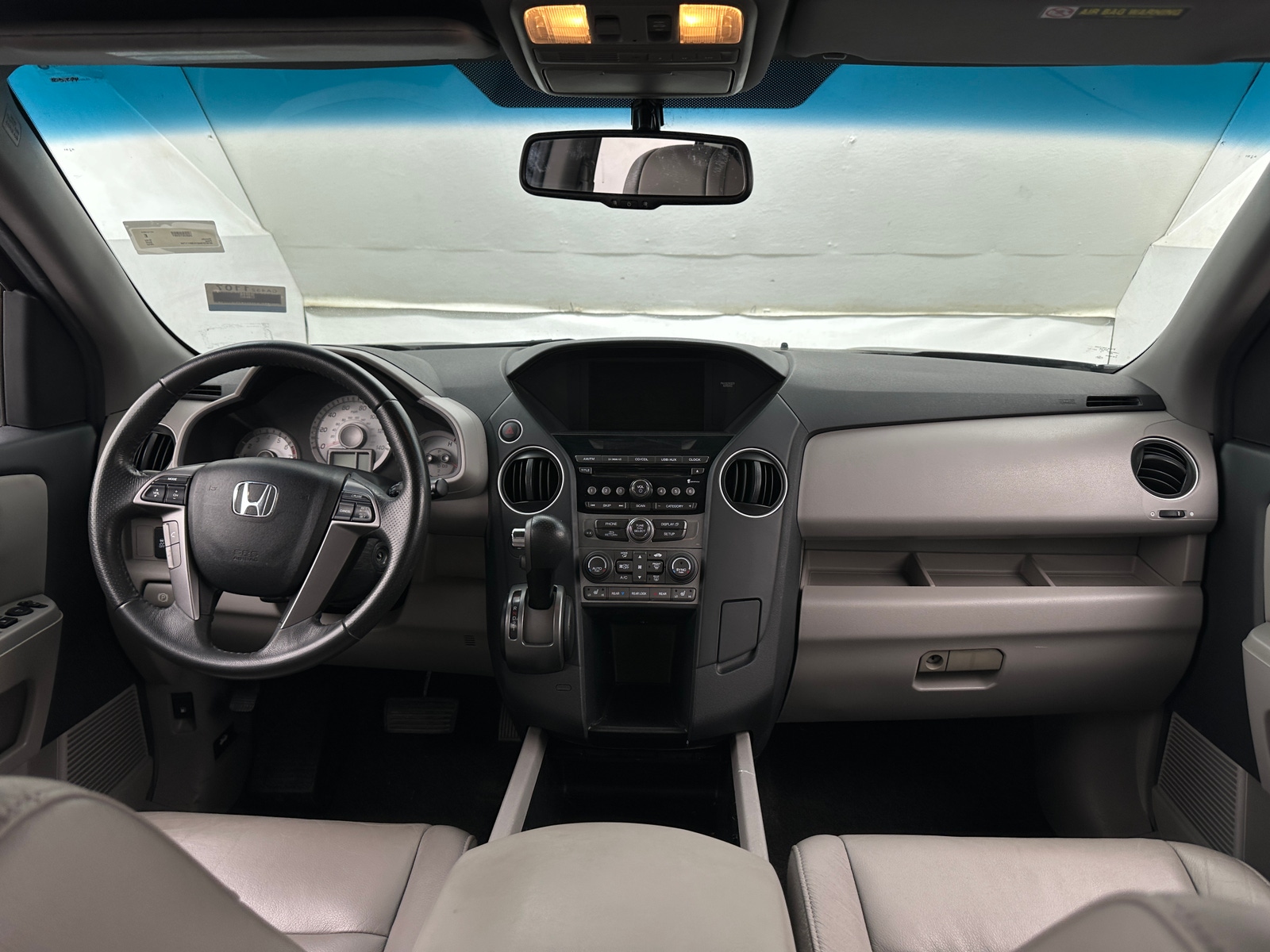 Thumbnail: 2012 Honda Pilot - 2