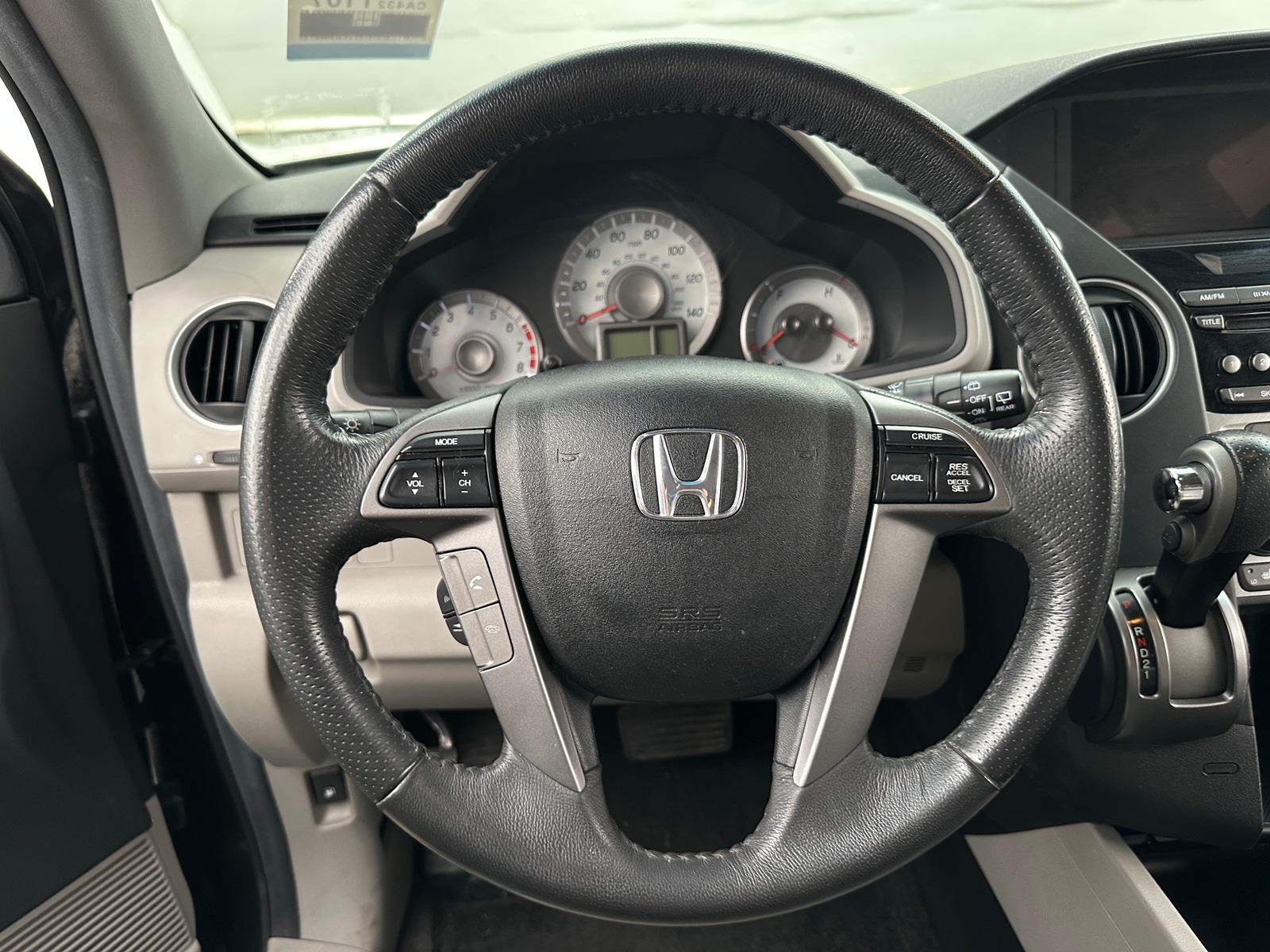 Thumbnail: 2012 Honda Pilot - 4