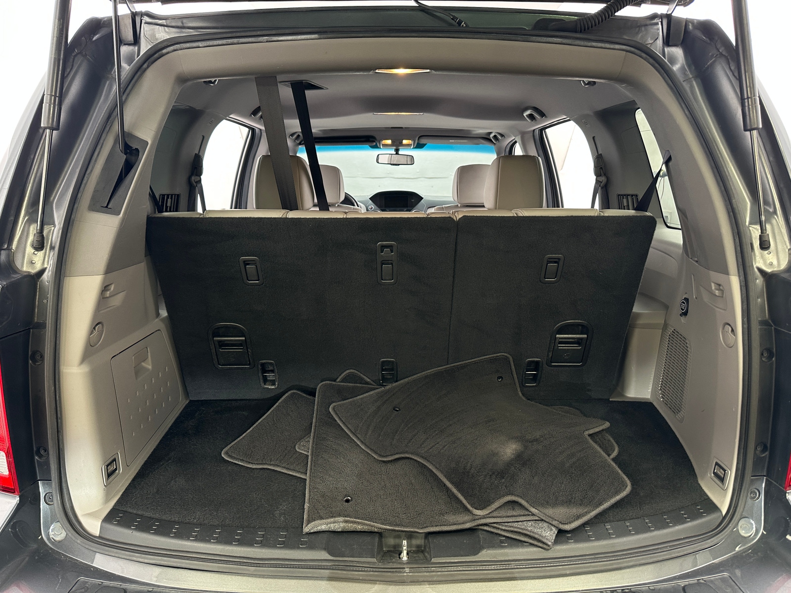 Thumbnail: 2012 Honda Pilot - 6