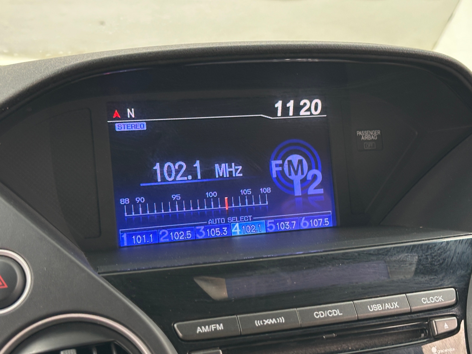 Thumbnail: 2012 Honda Pilot - 3