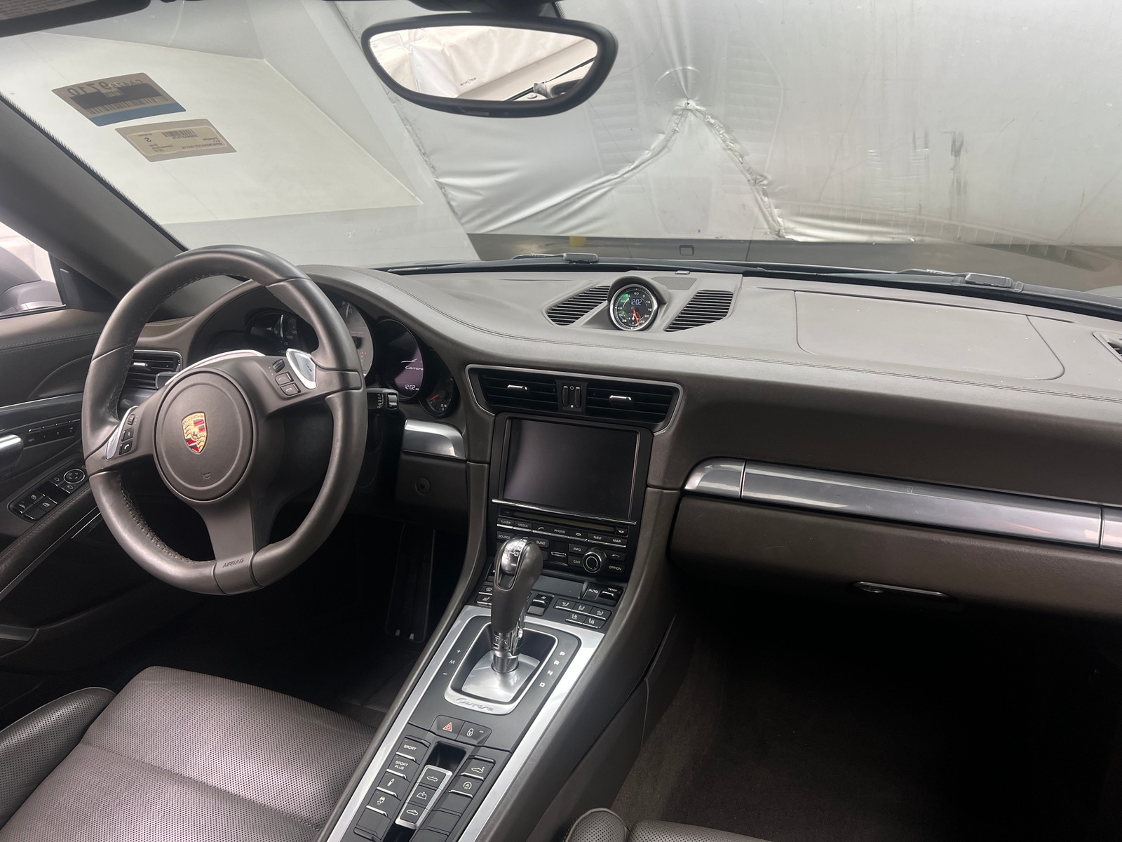 Thumbnail: 2012 Porsche 911 - 2