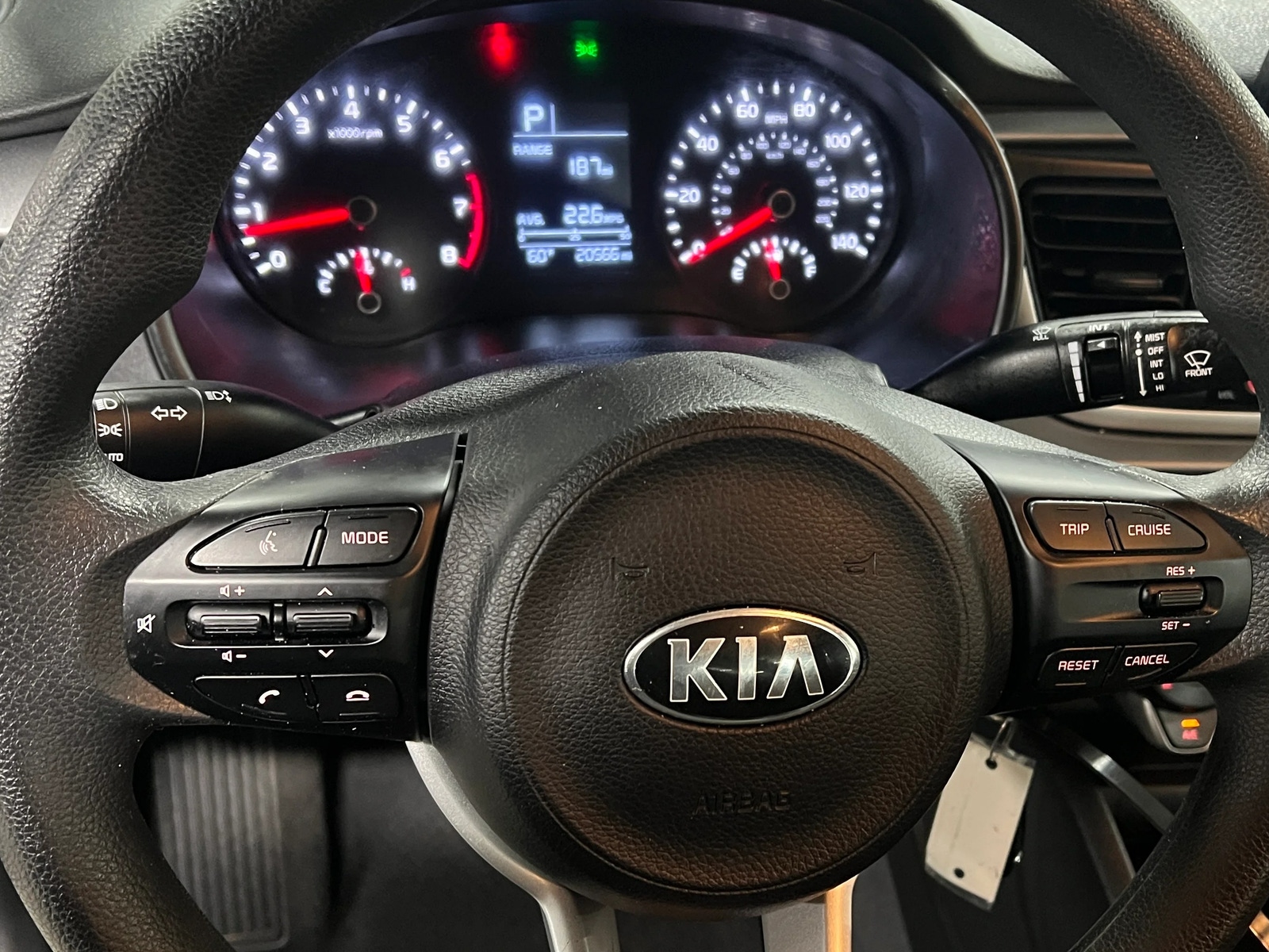 Thumbnail: 2021 Kia Rio - 5