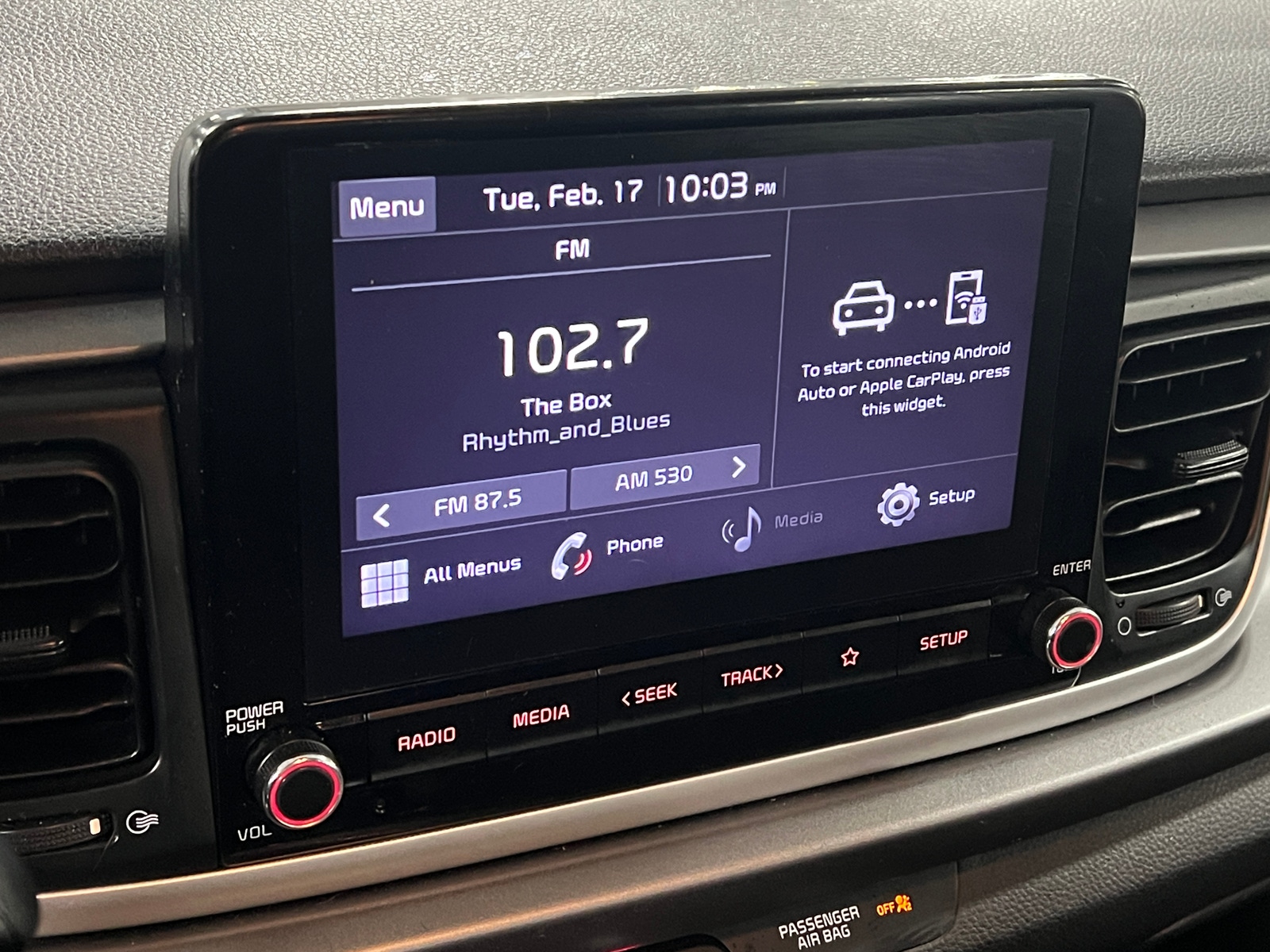 Thumbnail: 2021 Kia Rio - 4