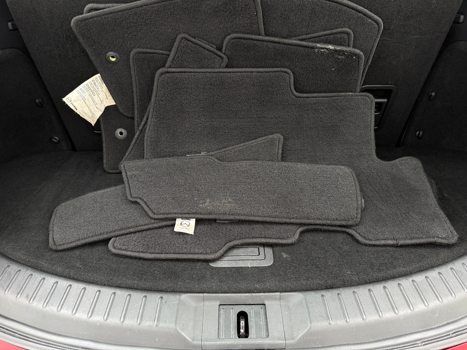 Thumbnail: 2022 Mazda CX-9 - 6