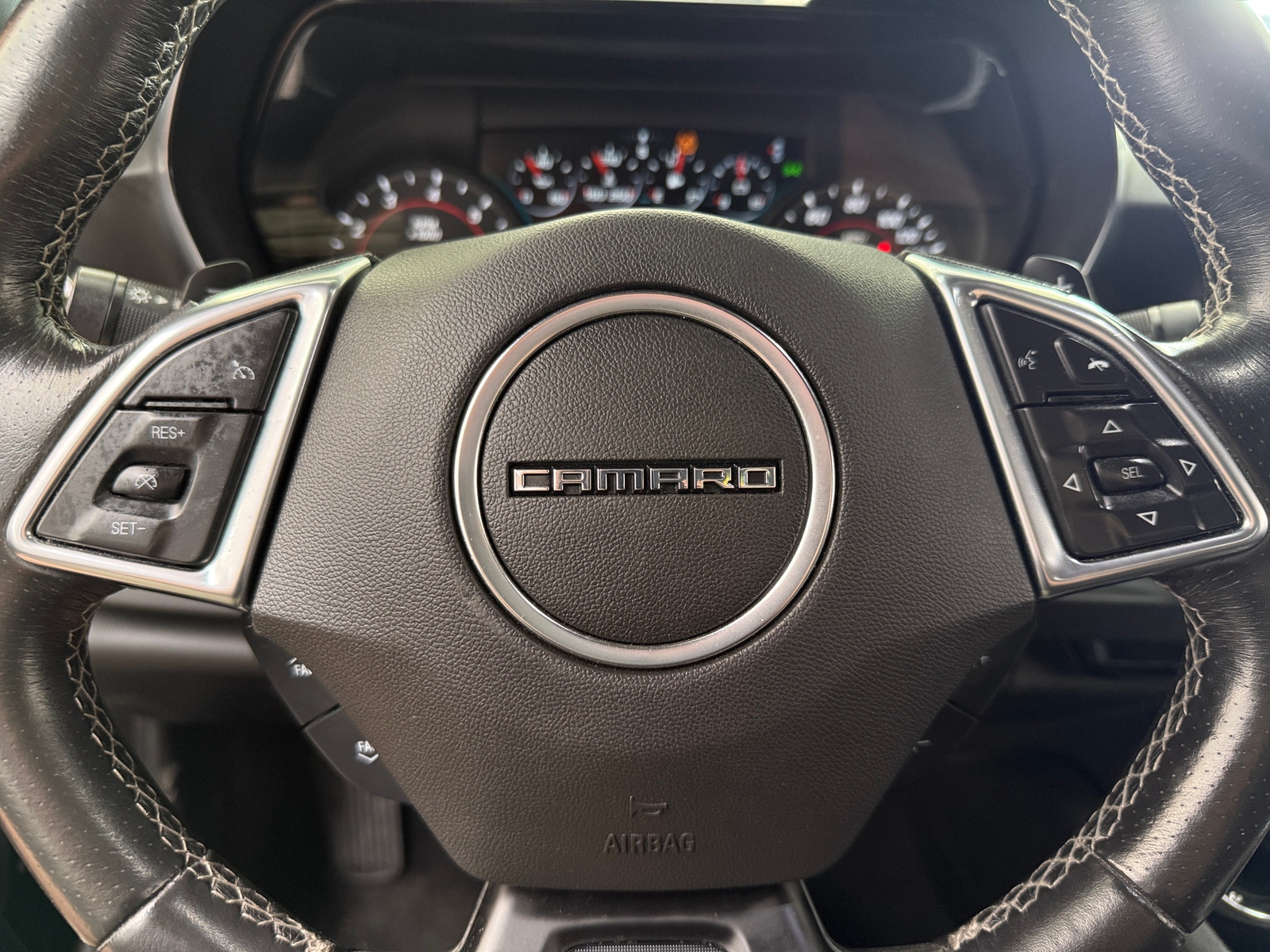 Thumbnail: 2016 Chevrolet Camaro - 4