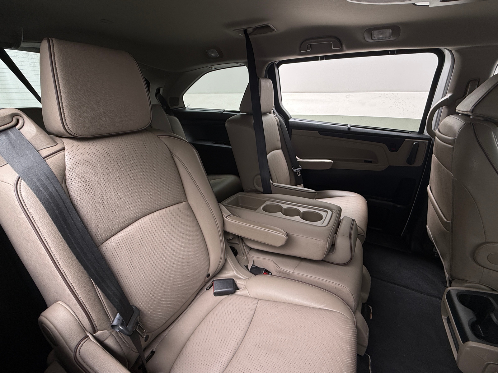 Thumbnail: 2023 Honda Odyssey - 5