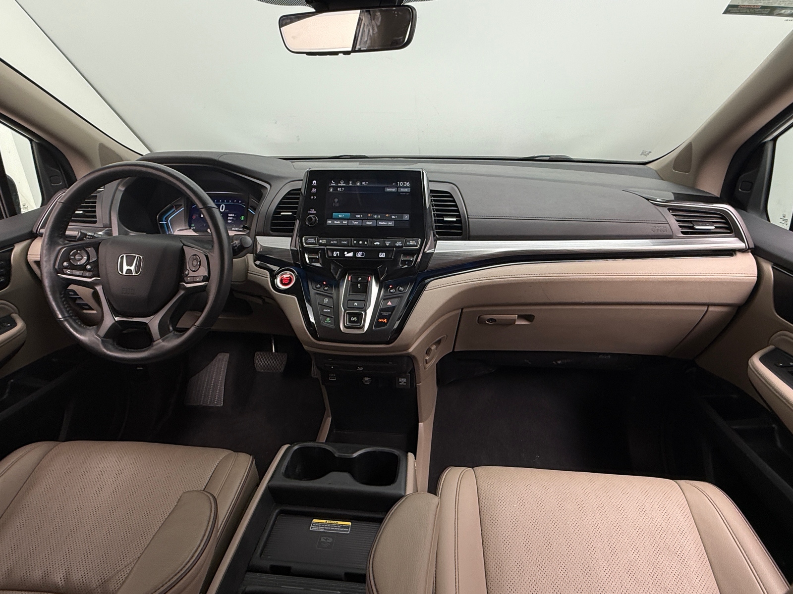 Thumbnail: 2023 Honda Odyssey - 2