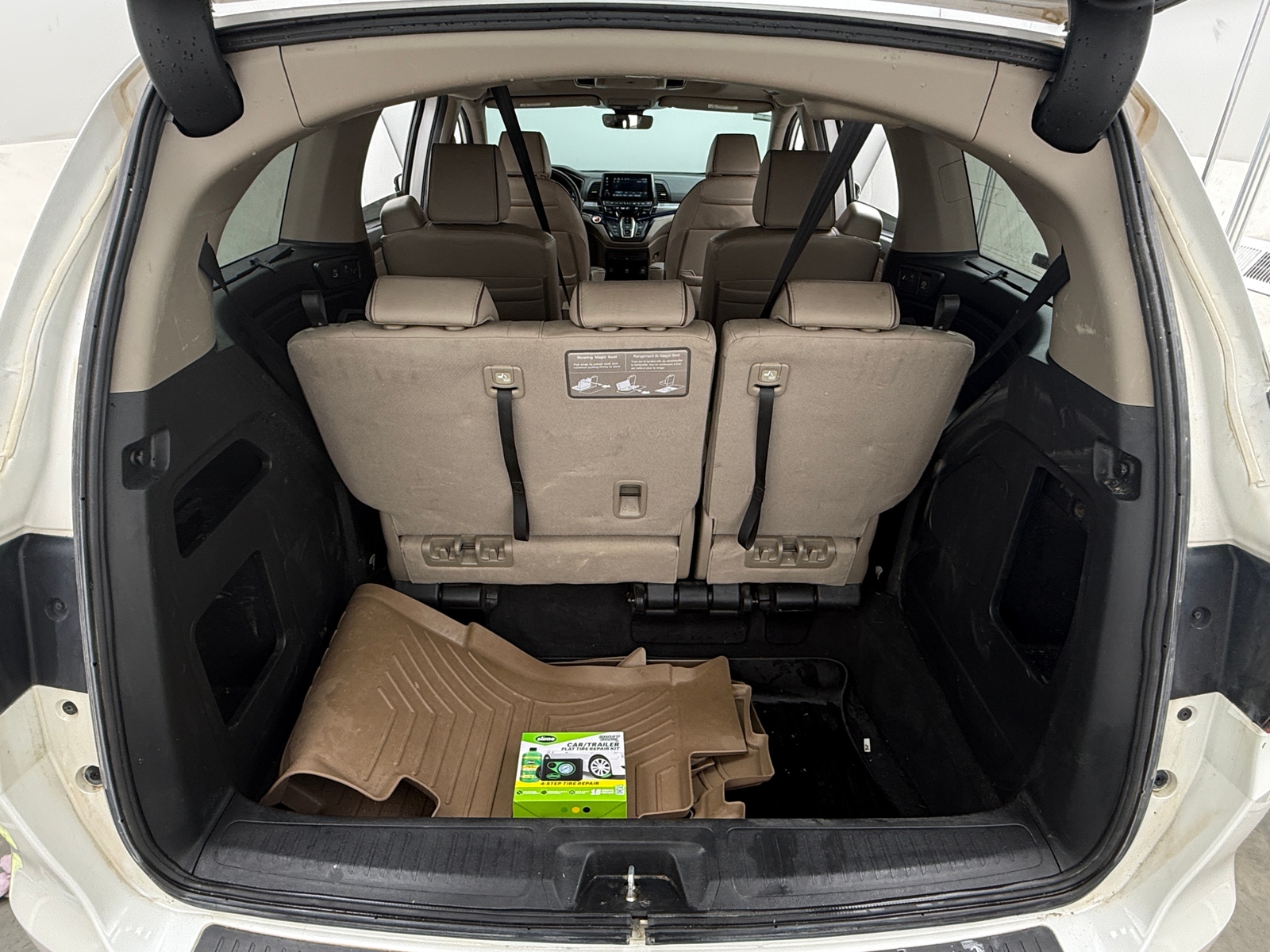 Thumbnail: 2023 Honda Odyssey - 6