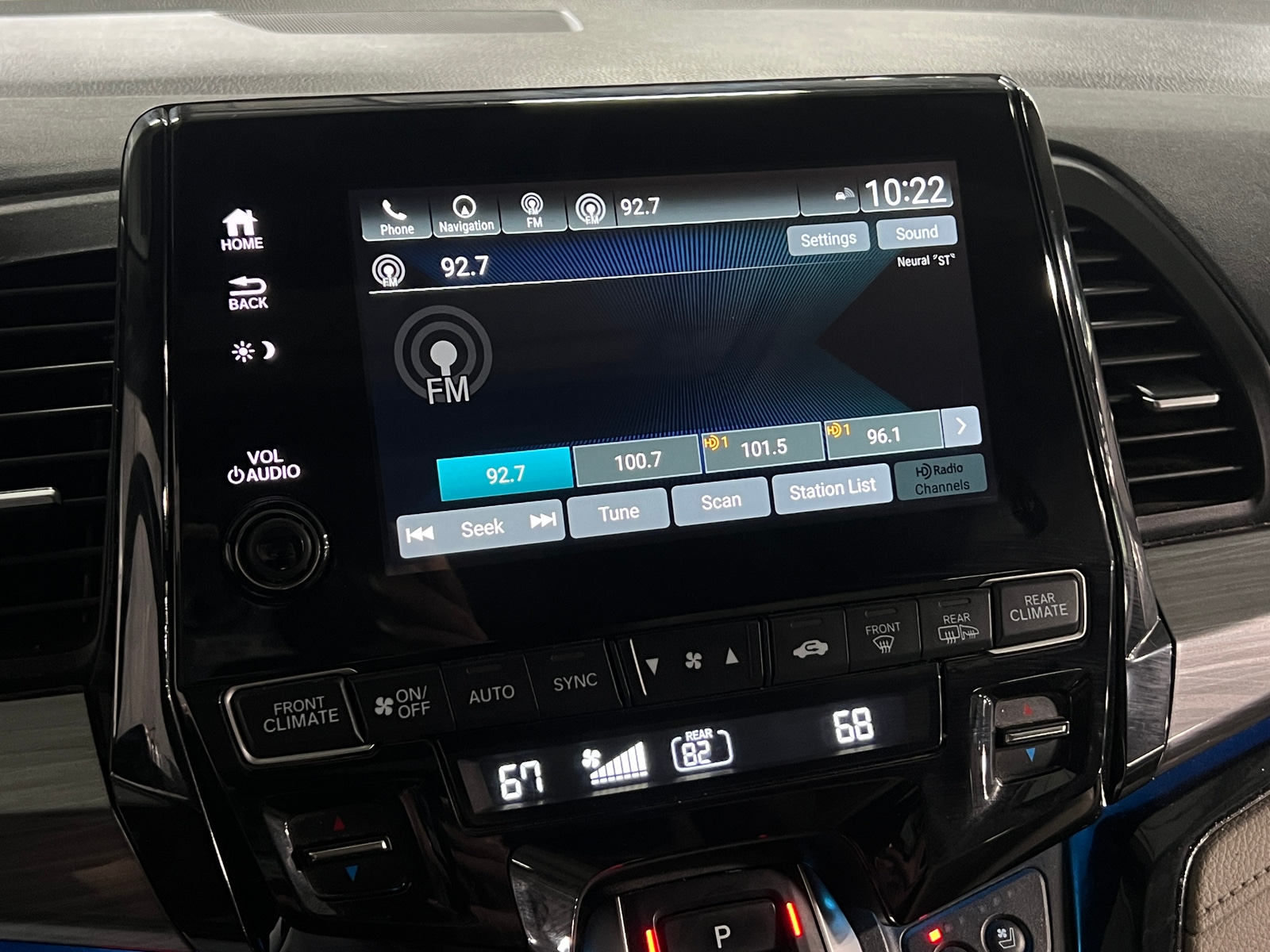 Thumbnail: 2023 Honda Odyssey - 3