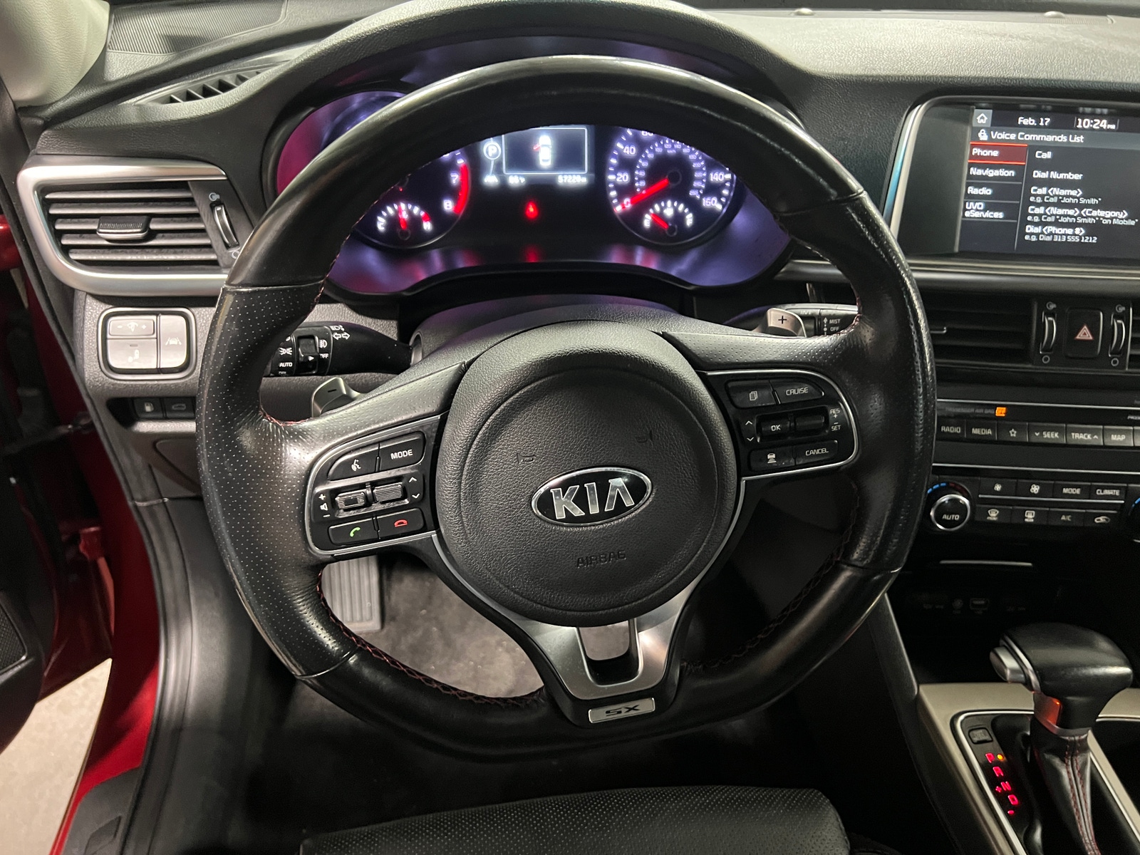 Thumbnail: 2018 Kia Optima - 4