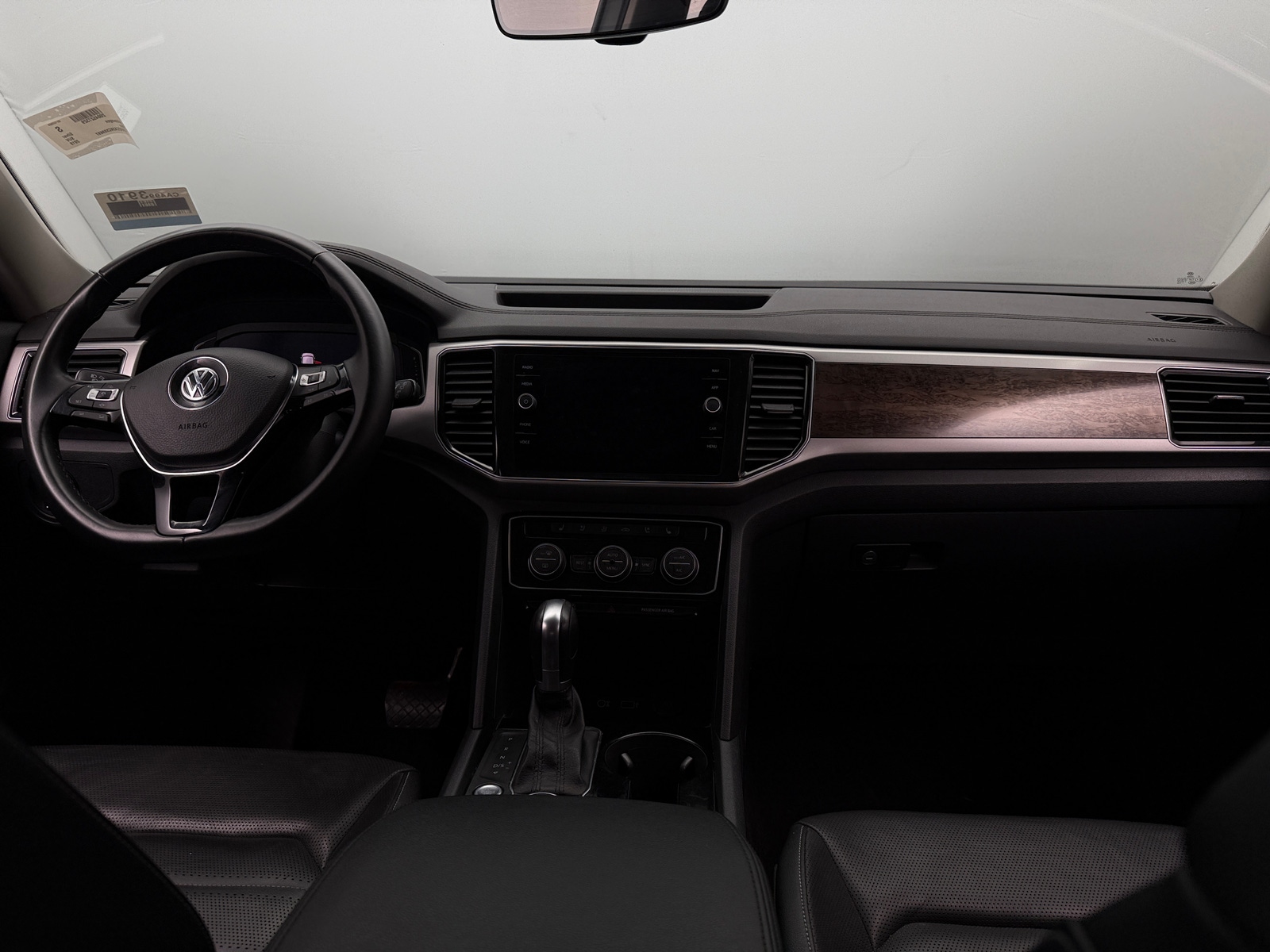 Thumbnail: 2019 Volkswagen Atlas - 2