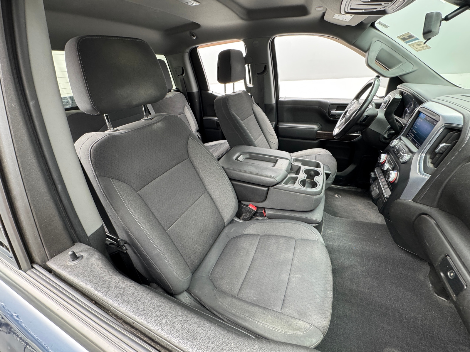 Thumbnail: 2021 GMC Sierra 1500 - 2