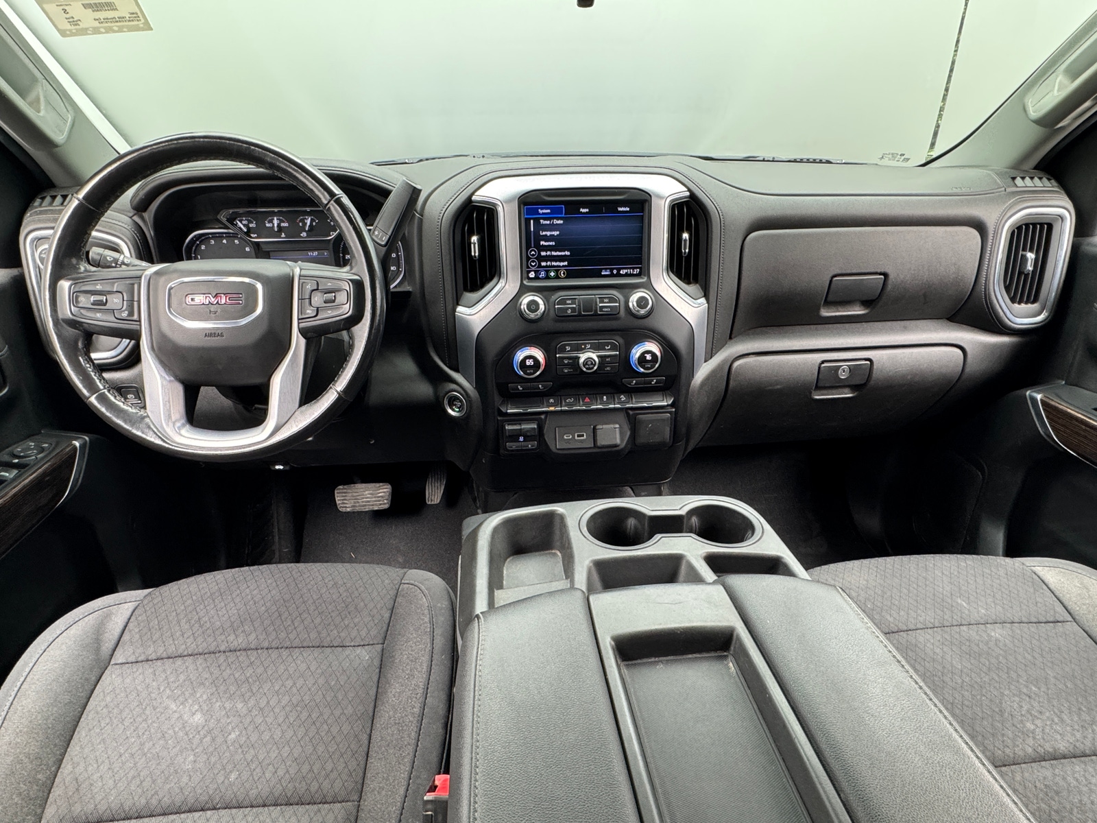 Thumbnail: 2021 GMC Sierra 1500 - 3