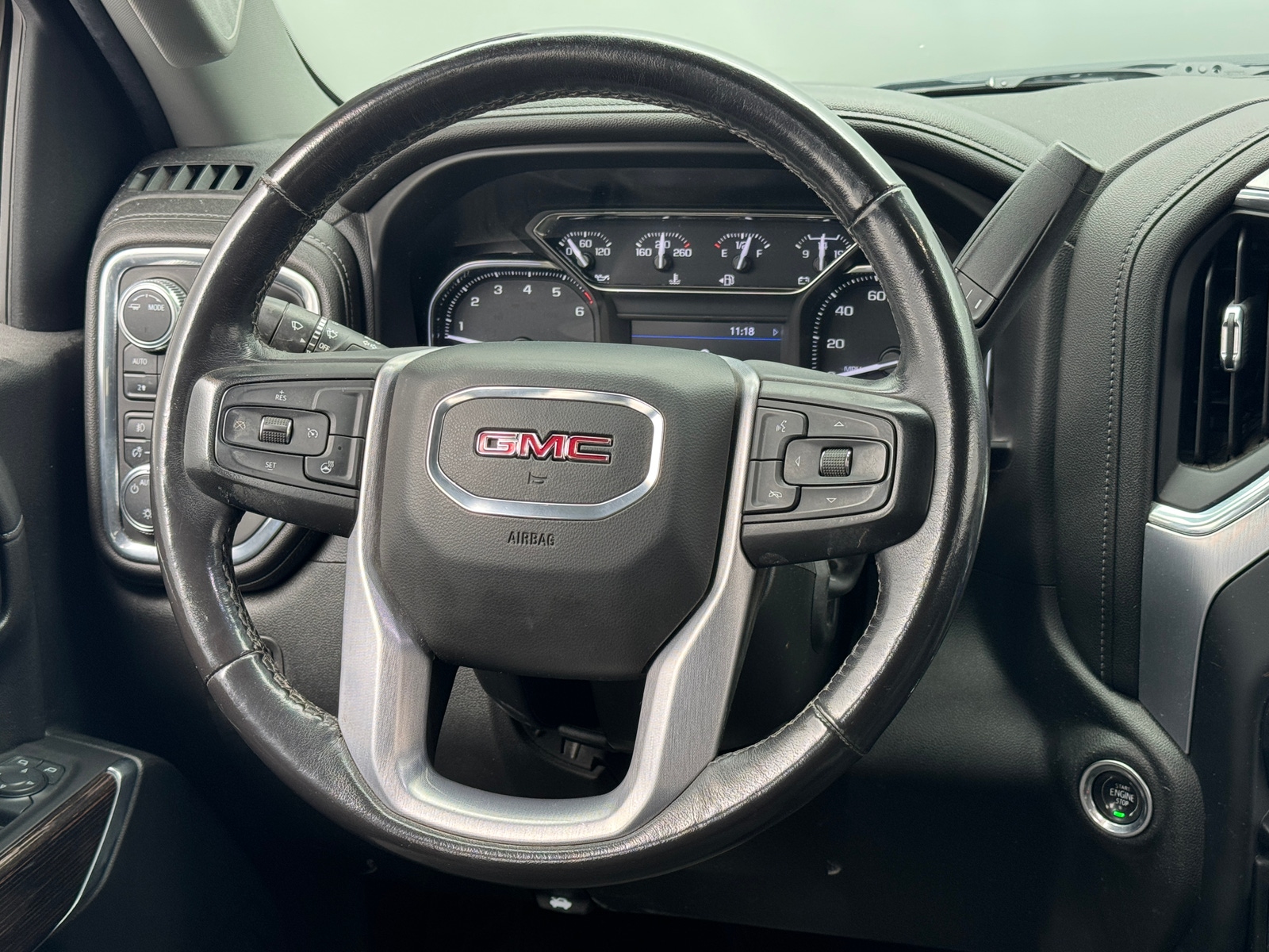 Thumbnail: 2021 GMC Sierra 1500 - 5