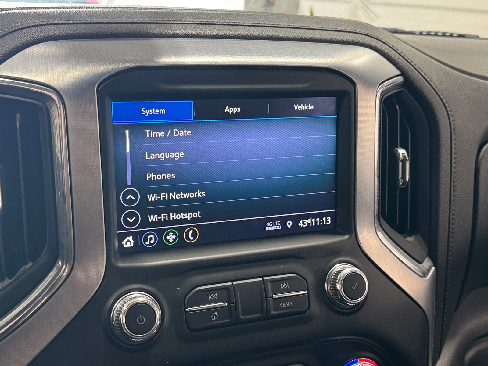 Thumbnail: 2021 GMC Sierra 1500 - 4