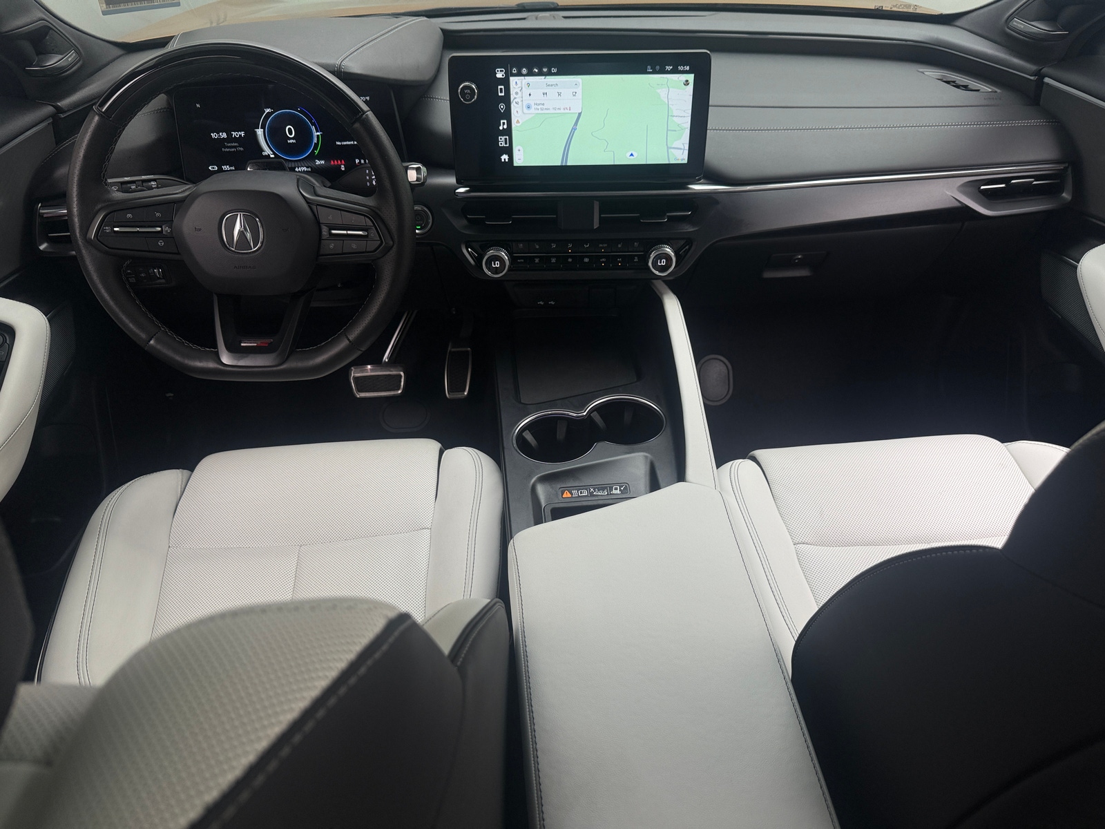 Thumbnail: 2024 Acura ZDX - 2