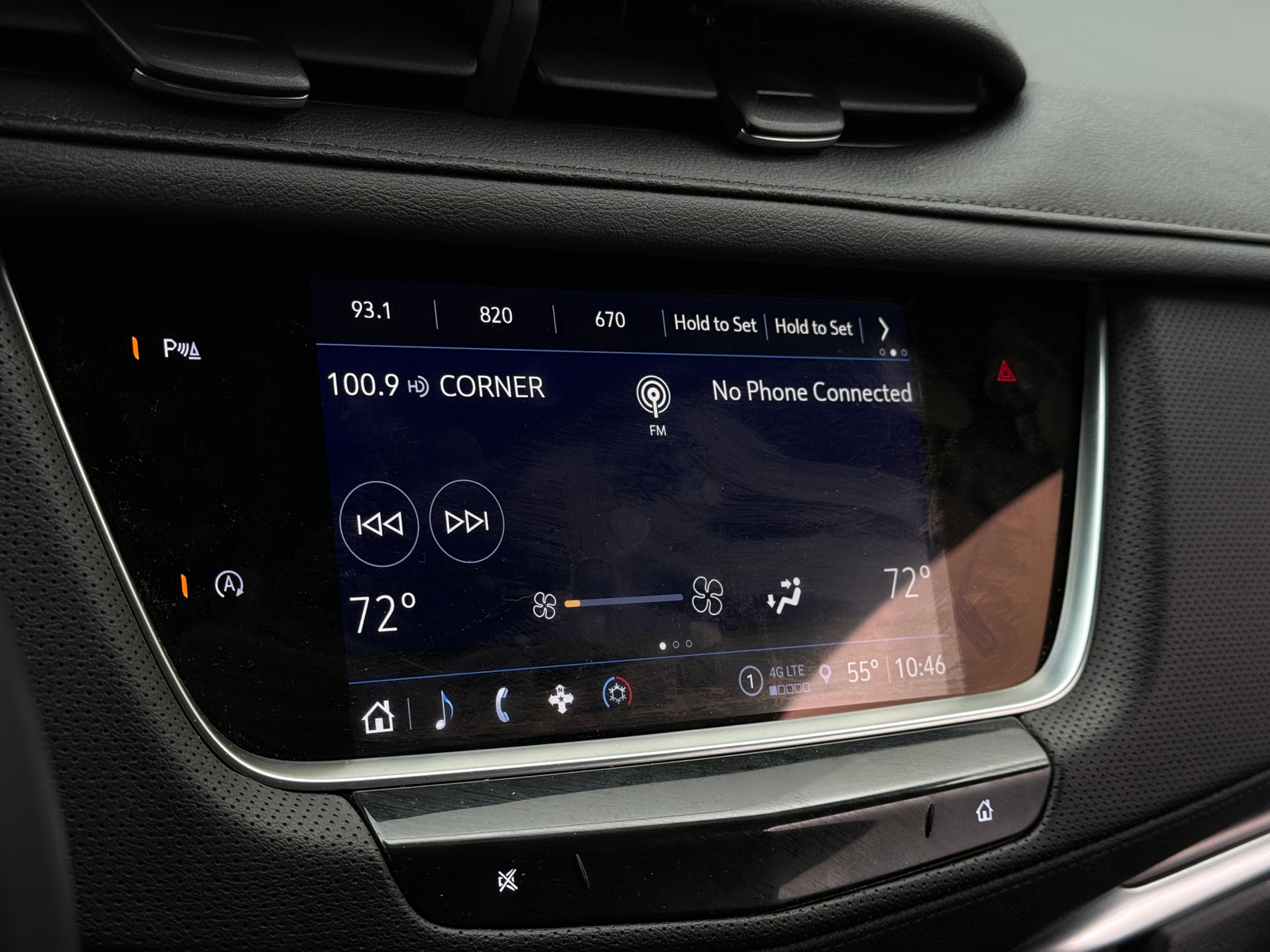 Thumbnail: 2025 Cadillac XT5 - 3