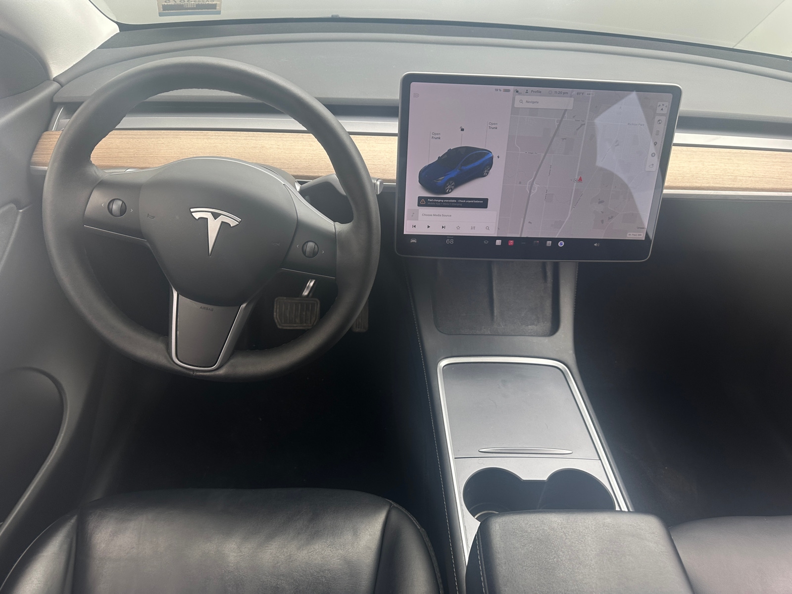 Thumbnail: 2021 Tesla Model Y - 4