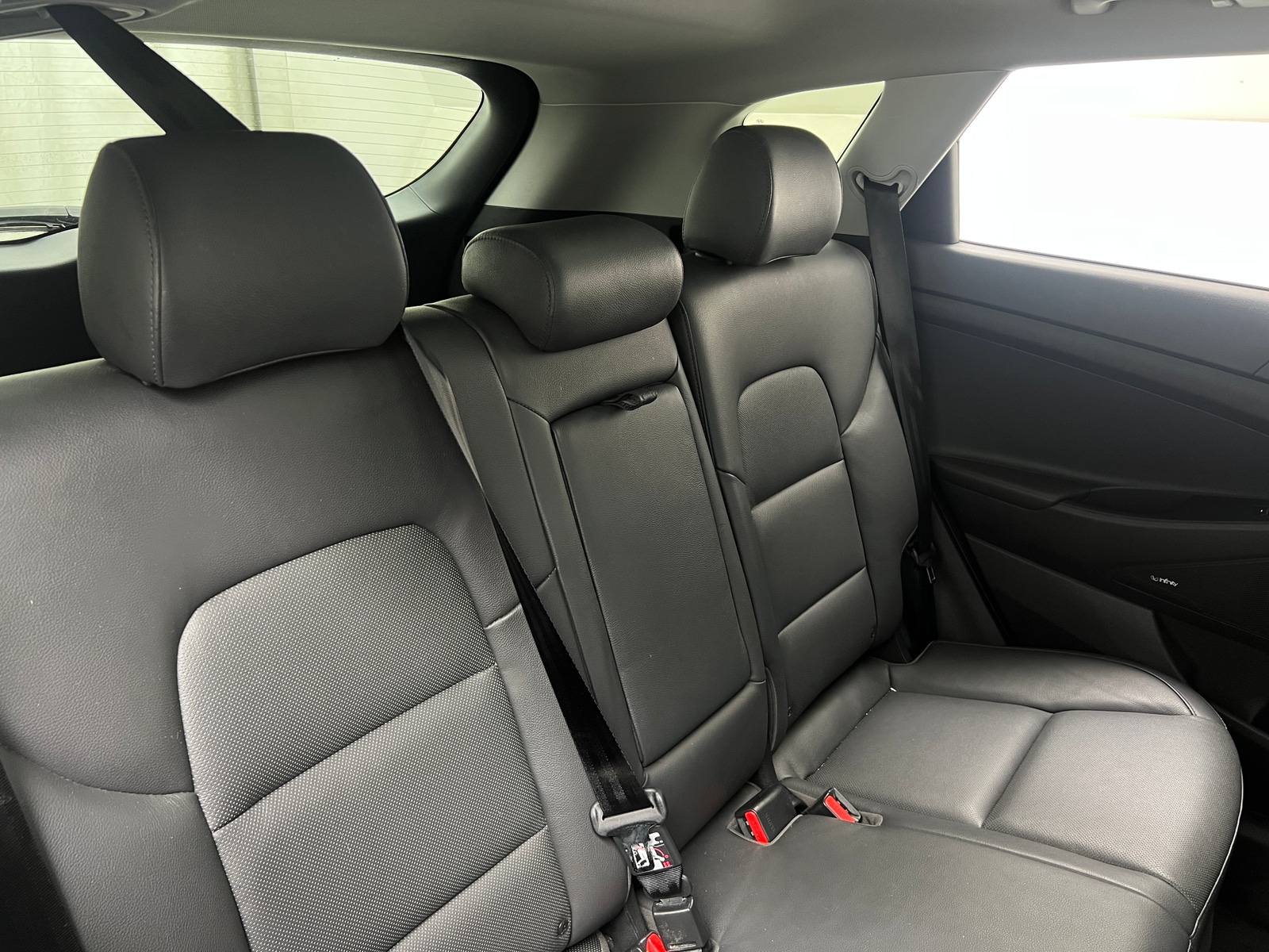 Thumbnail: 2018 Hyundai Tucson - 5