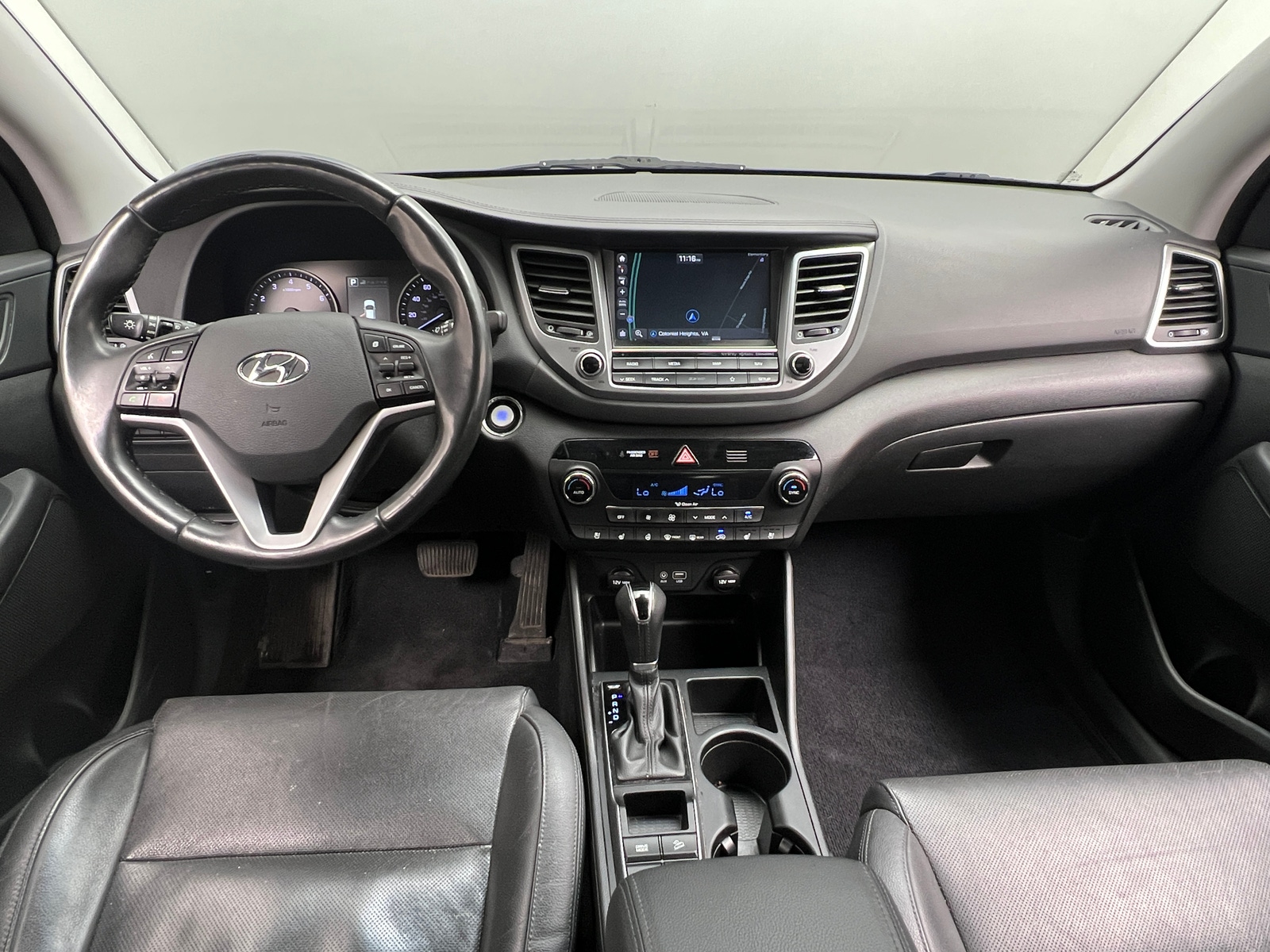 Thumbnail: 2018 Hyundai Tucson - 2