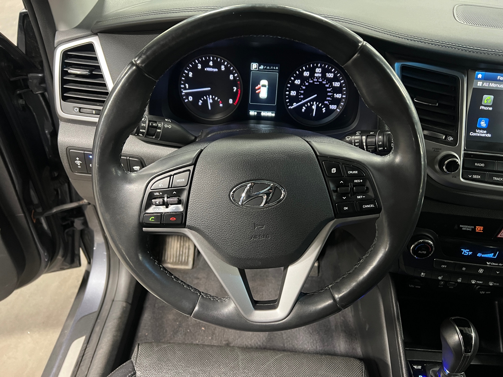 Thumbnail: 2018 Hyundai Tucson - 4